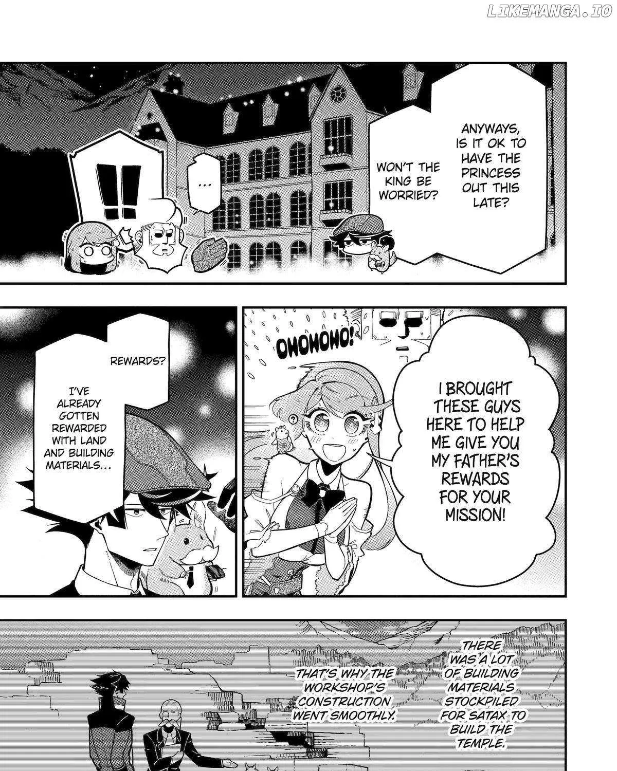 Ansatsu Skill de Isekai Saikyou: Renkinjutsu to Ansatsujutsu o Kiwameta Ore wa, Sekai o Kage kara Shihai suru Chapter 18 page 65 - 