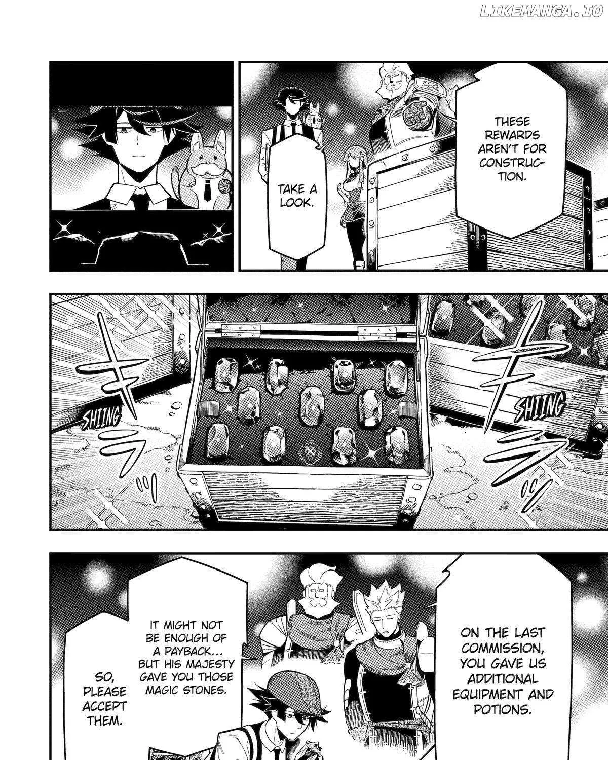 Ansatsu Skill de Isekai Saikyou: Renkinjutsu to Ansatsujutsu o Kiwameta Ore wa, Sekai o Kage kara Shihai suru Chapter 18 page 67 - 