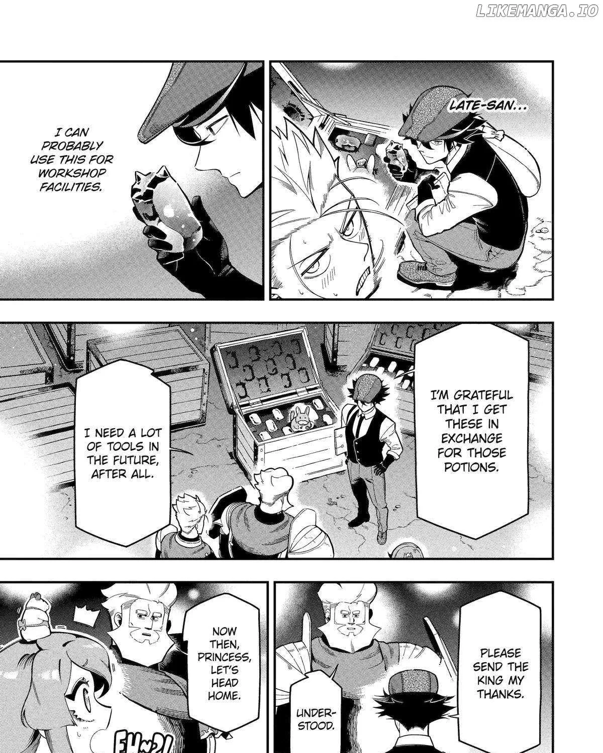 Ansatsu Skill de Isekai Saikyou: Renkinjutsu to Ansatsujutsu o Kiwameta Ore wa, Sekai o Kage kara Shihai suru Chapter 18 page 69 - 