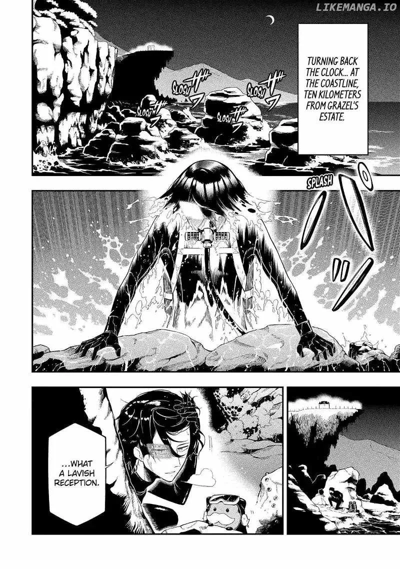 Ansatsu Skill de Isekai Saikyou: Renkinjutsu to Ansatsujutsu o Kiwameta Ore wa, Sekai o Kage kara Shihai suru Chapter 19 page 11 - 