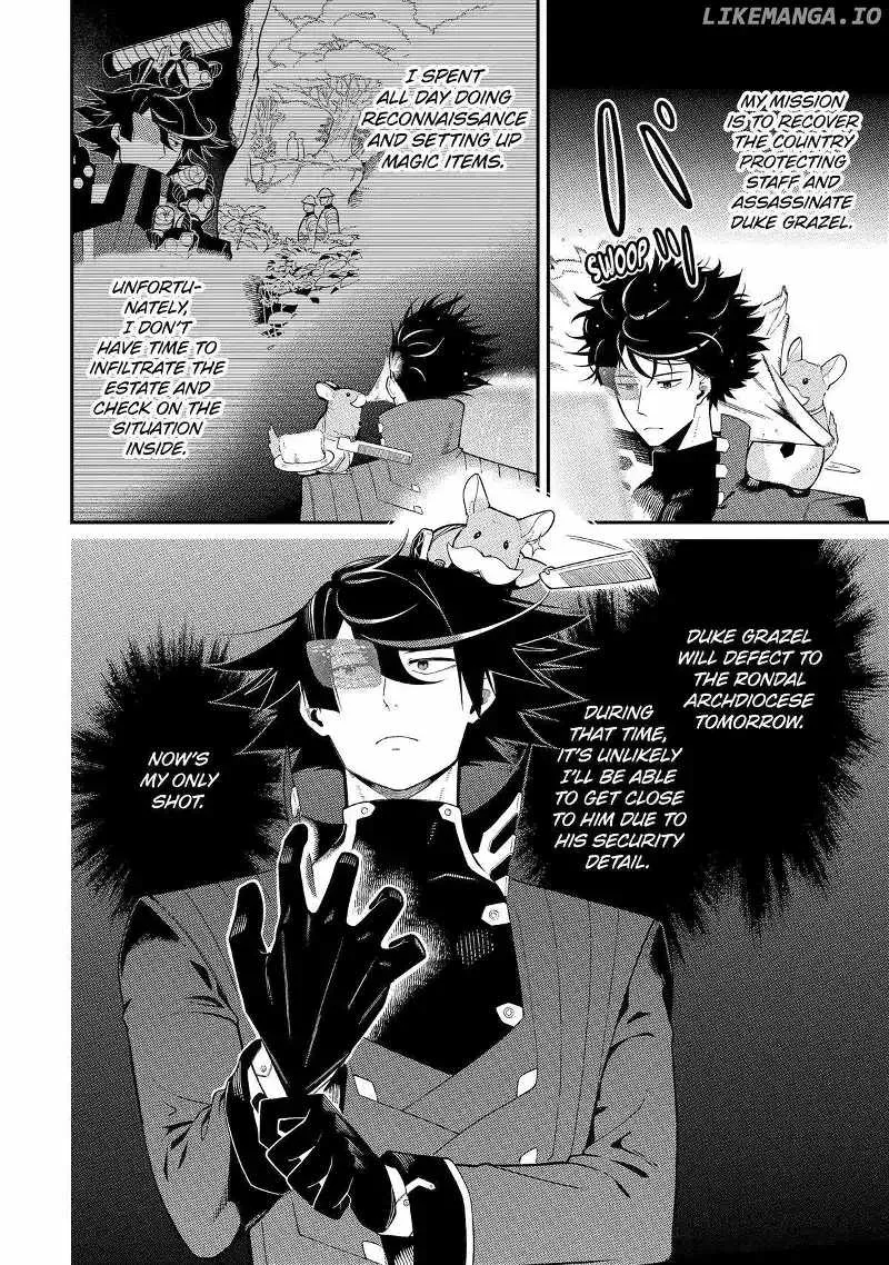 Ansatsu Skill de Isekai Saikyou: Renkinjutsu to Ansatsujutsu o Kiwameta Ore wa, Sekai o Kage kara Shihai suru Chapter 19 page 13 - 