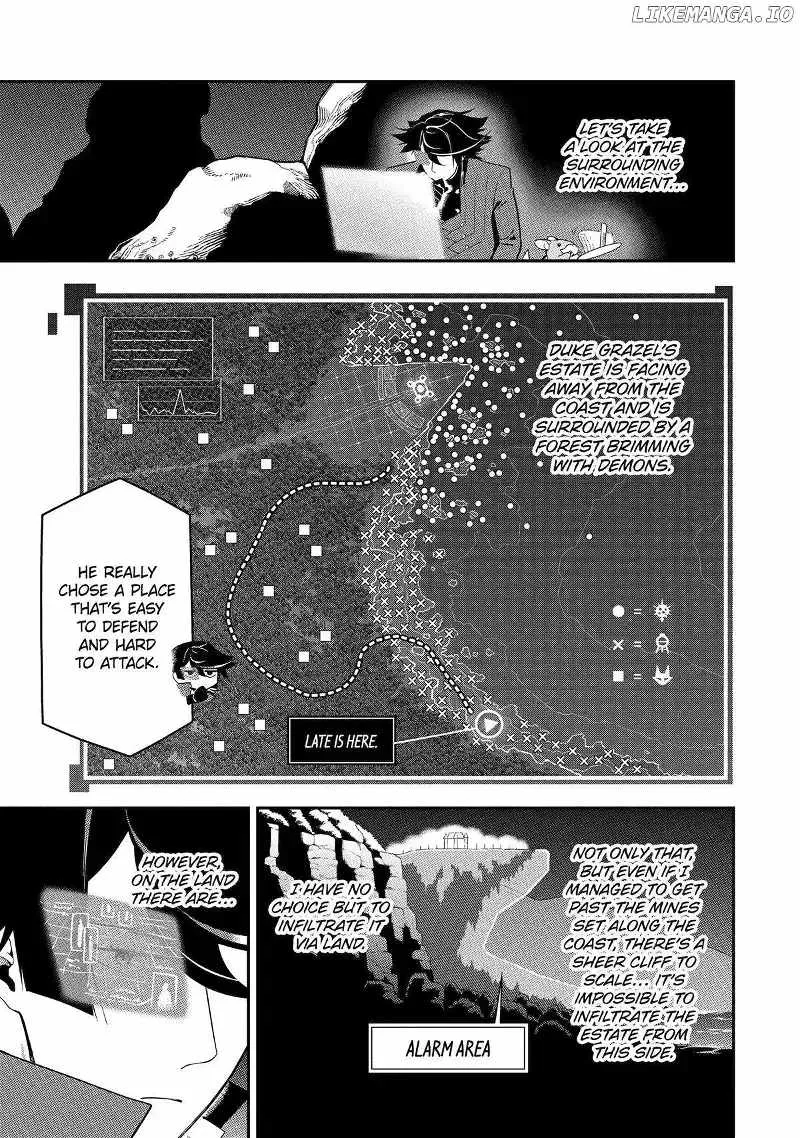 Ansatsu Skill de Isekai Saikyou: Renkinjutsu to Ansatsujutsu o Kiwameta Ore wa, Sekai o Kage kara Shihai suru Chapter 19 page 14 - 