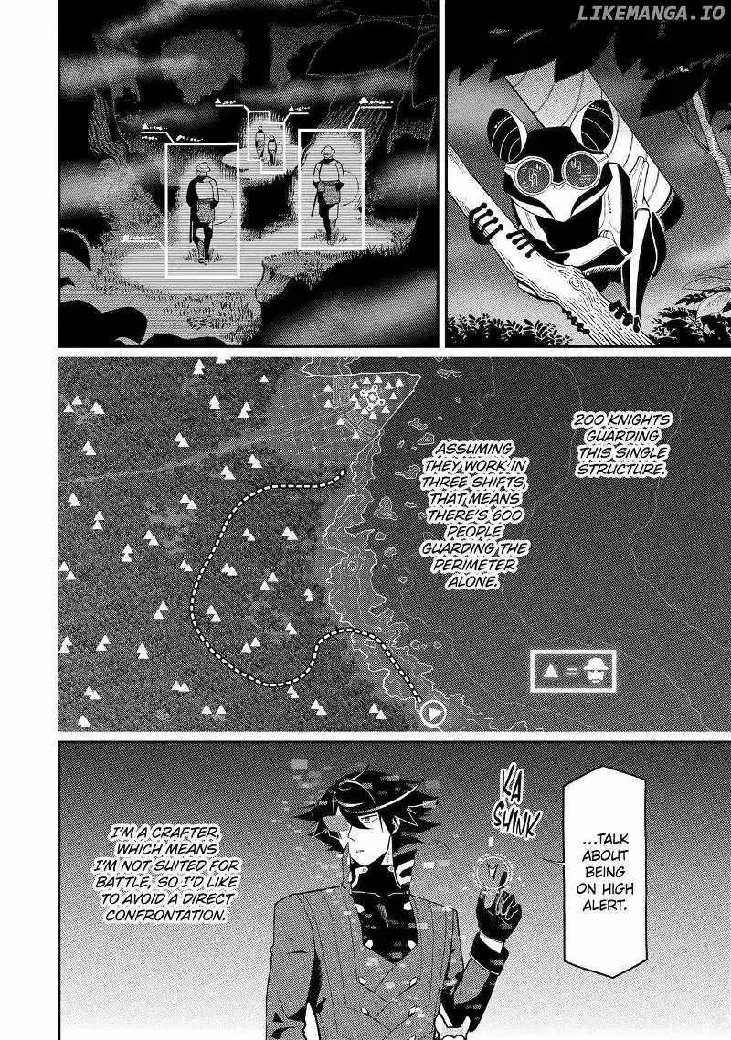 Ansatsu Skill de Isekai Saikyou: Renkinjutsu to Ansatsujutsu o Kiwameta Ore wa, Sekai o Kage kara Shihai suru Chapter 19 page 15 - 