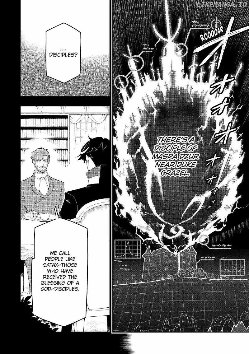 Ansatsu Skill de Isekai Saikyou: Renkinjutsu to Ansatsujutsu o Kiwameta Ore wa, Sekai o Kage kara Shihai suru Chapter 19 page 17 - 