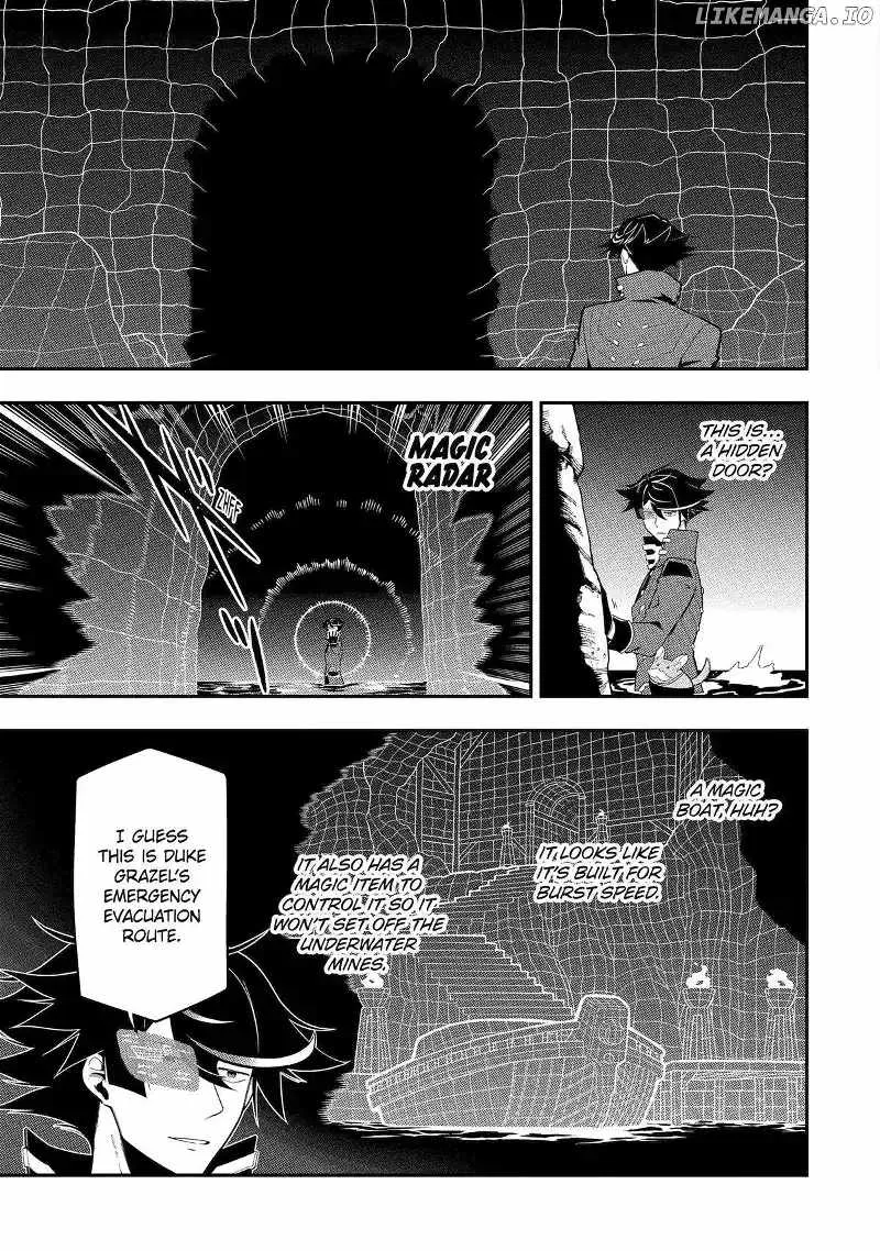 Ansatsu Skill de Isekai Saikyou: Renkinjutsu to Ansatsujutsu o Kiwameta Ore wa, Sekai o Kage kara Shihai suru Chapter 19 page 20 - 
