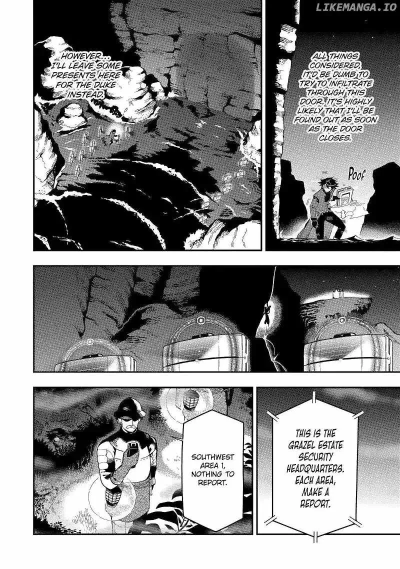 Ansatsu Skill de Isekai Saikyou: Renkinjutsu to Ansatsujutsu o Kiwameta Ore wa, Sekai o Kage kara Shihai suru Chapter 19 page 21 - 