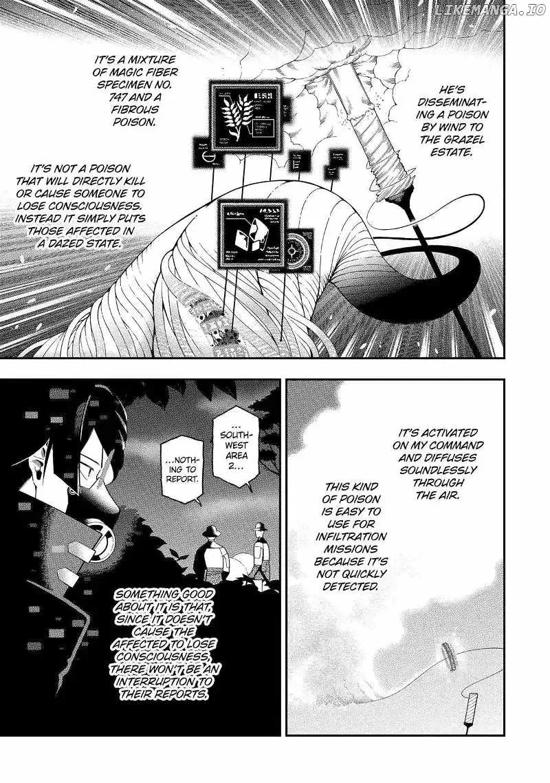 Ansatsu Skill de Isekai Saikyou: Renkinjutsu to Ansatsujutsu o Kiwameta Ore wa, Sekai o Kage kara Shihai suru Chapter 19 page 24 - 