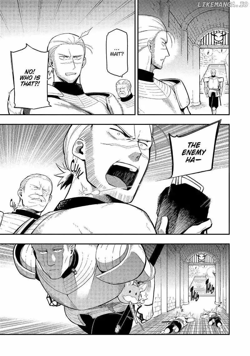Ansatsu Skill de Isekai Saikyou: Renkinjutsu to Ansatsujutsu o Kiwameta Ore wa, Sekai o Kage kara Shihai suru Chapter 19 page 32 - 