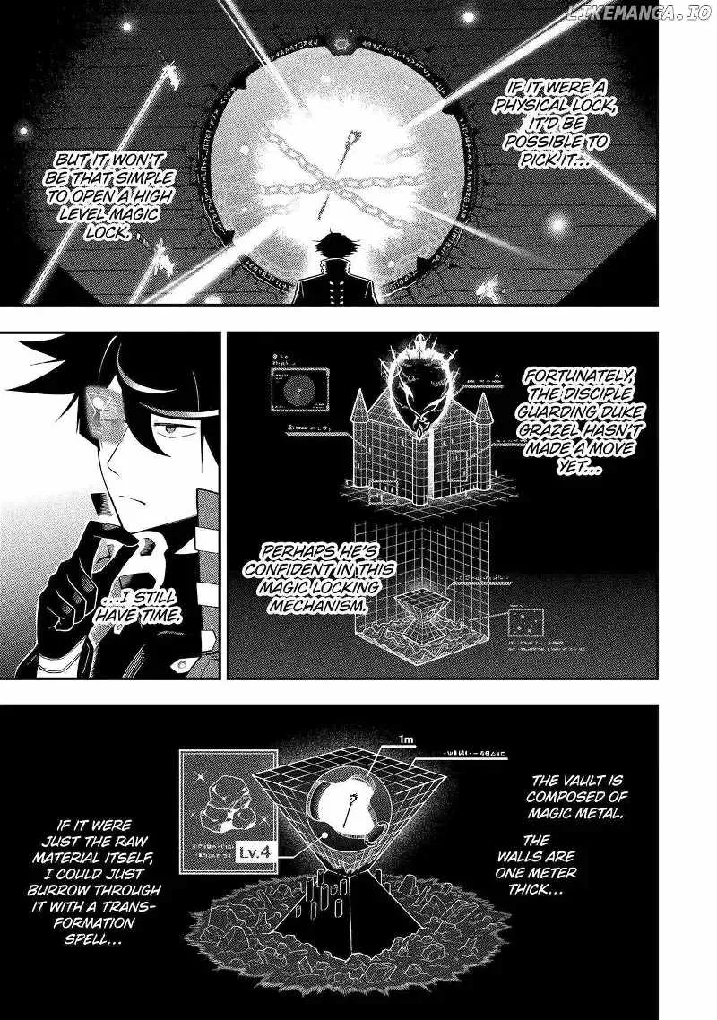 Ansatsu Skill de Isekai Saikyou: Renkinjutsu to Ansatsujutsu o Kiwameta Ore wa, Sekai o Kage kara Shihai suru Chapter 19 page 34 - 