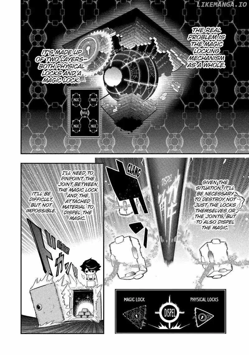 Ansatsu Skill de Isekai Saikyou: Renkinjutsu to Ansatsujutsu o Kiwameta Ore wa, Sekai o Kage kara Shihai suru Chapter 19 page 35 - 