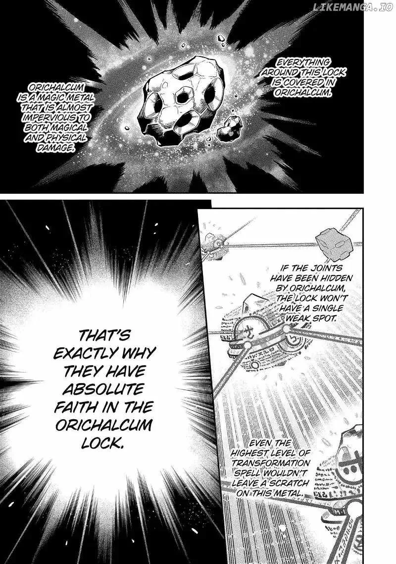 Ansatsu Skill de Isekai Saikyou: Renkinjutsu to Ansatsujutsu o Kiwameta Ore wa, Sekai o Kage kara Shihai suru Chapter 19 page 36 - 
