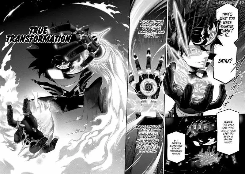 Ansatsu Skill de Isekai Saikyou: Renkinjutsu to Ansatsujutsu o Kiwameta Ore wa, Sekai o Kage kara Shihai suru Chapter 19 page 37 - 