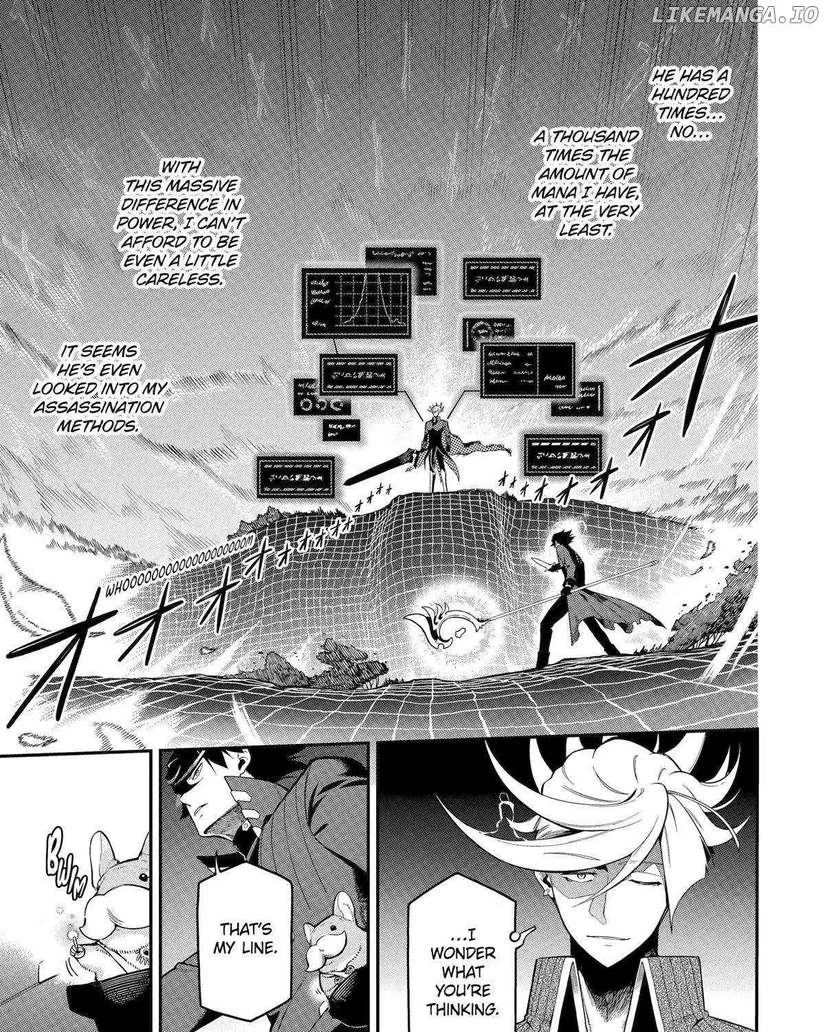 Ansatsu Skill de Isekai Saikyou: Renkinjutsu to Ansatsujutsu o Kiwameta Ore wa, Sekai o Kage kara Shihai suru Chapter 20 page 34 - 