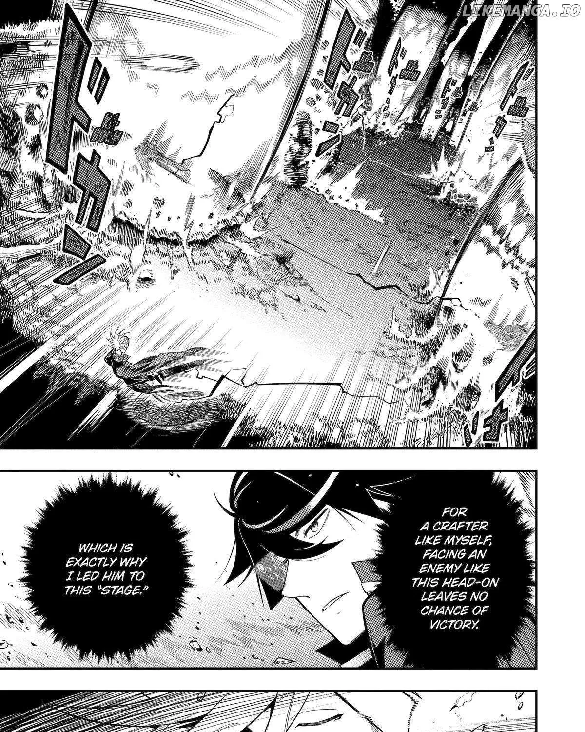 Ansatsu Skill de Isekai Saikyou: Renkinjutsu to Ansatsujutsu o Kiwameta Ore wa, Sekai o Kage kara Shihai suru Chapter 20 page 38 - 
