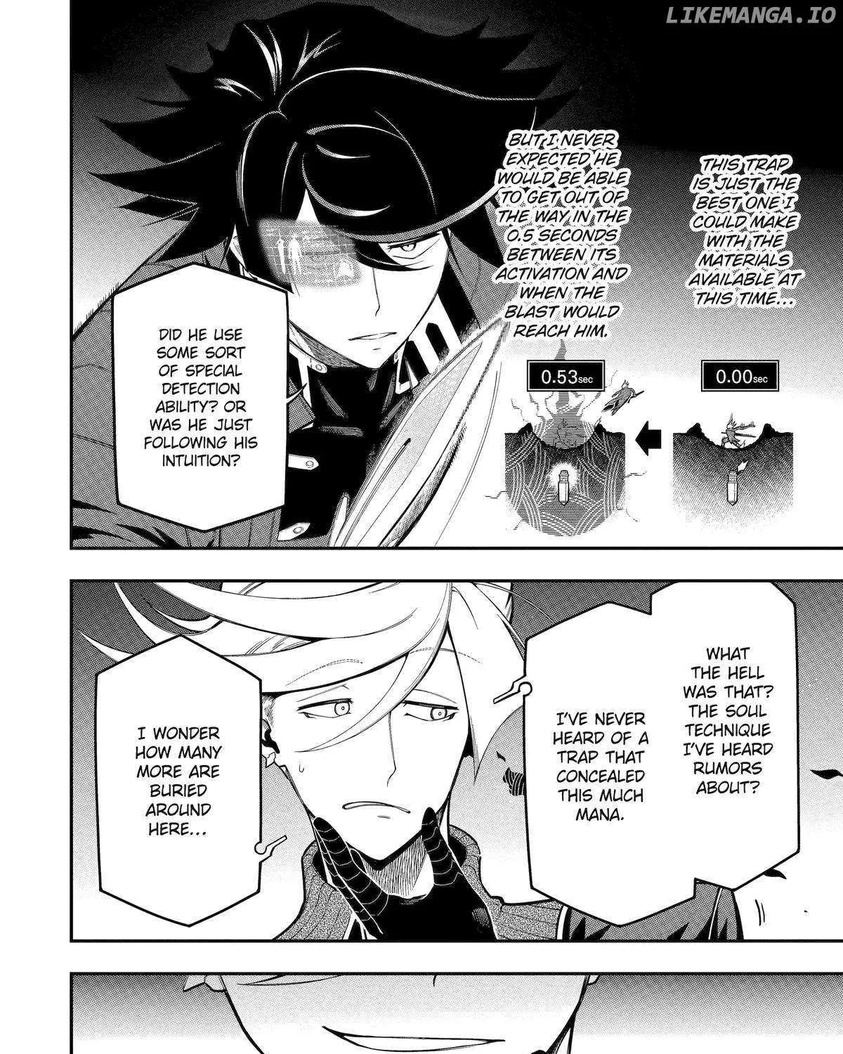 Ansatsu Skill de Isekai Saikyou: Renkinjutsu to Ansatsujutsu o Kiwameta Ore wa, Sekai o Kage kara Shihai suru Chapter 20 page 48 - 
