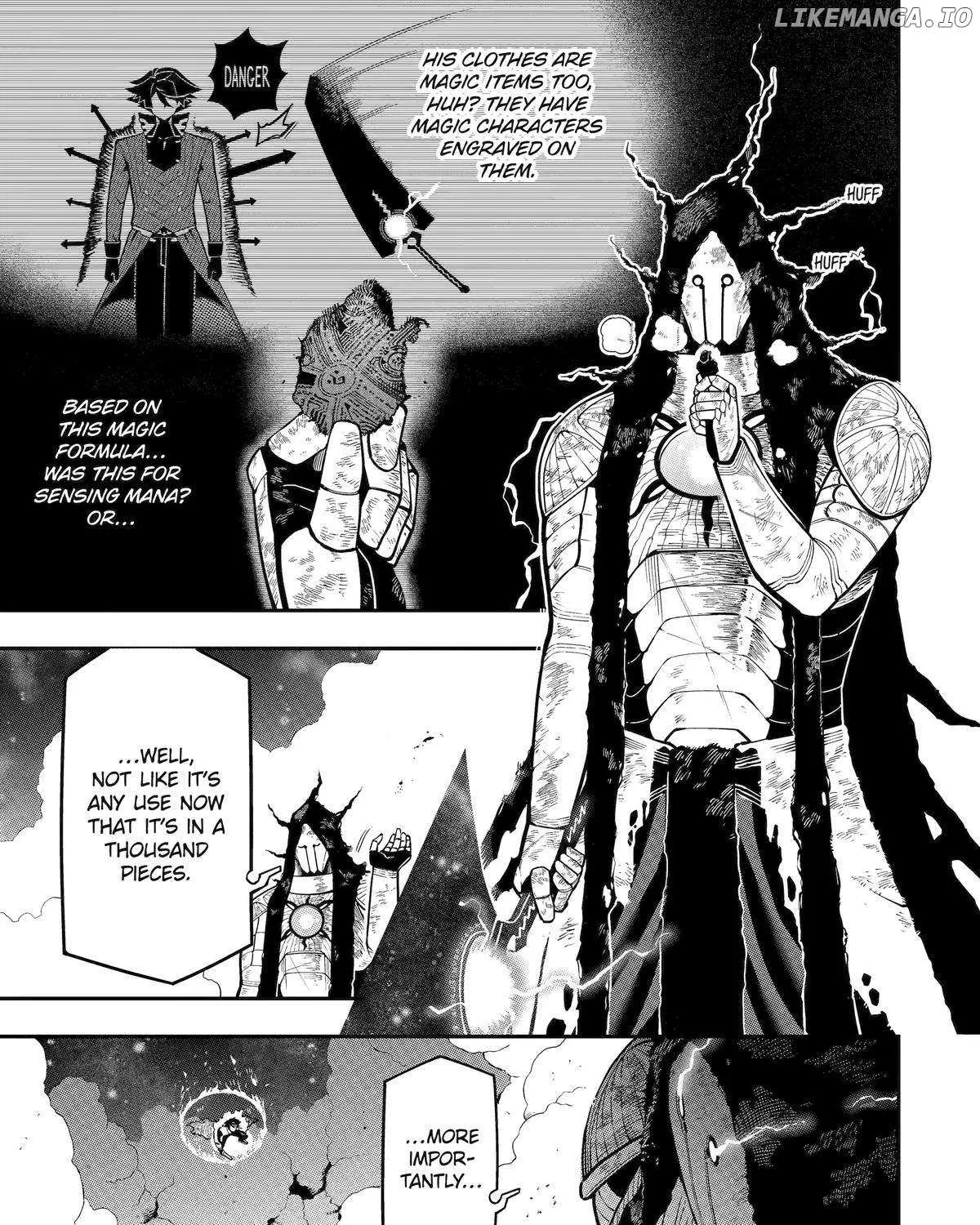 Ansatsu Skill de Isekai Saikyou: Renkinjutsu to Ansatsujutsu o Kiwameta Ore wa, Sekai o Kage kara Shihai suru Chapter 21 page 33 - 