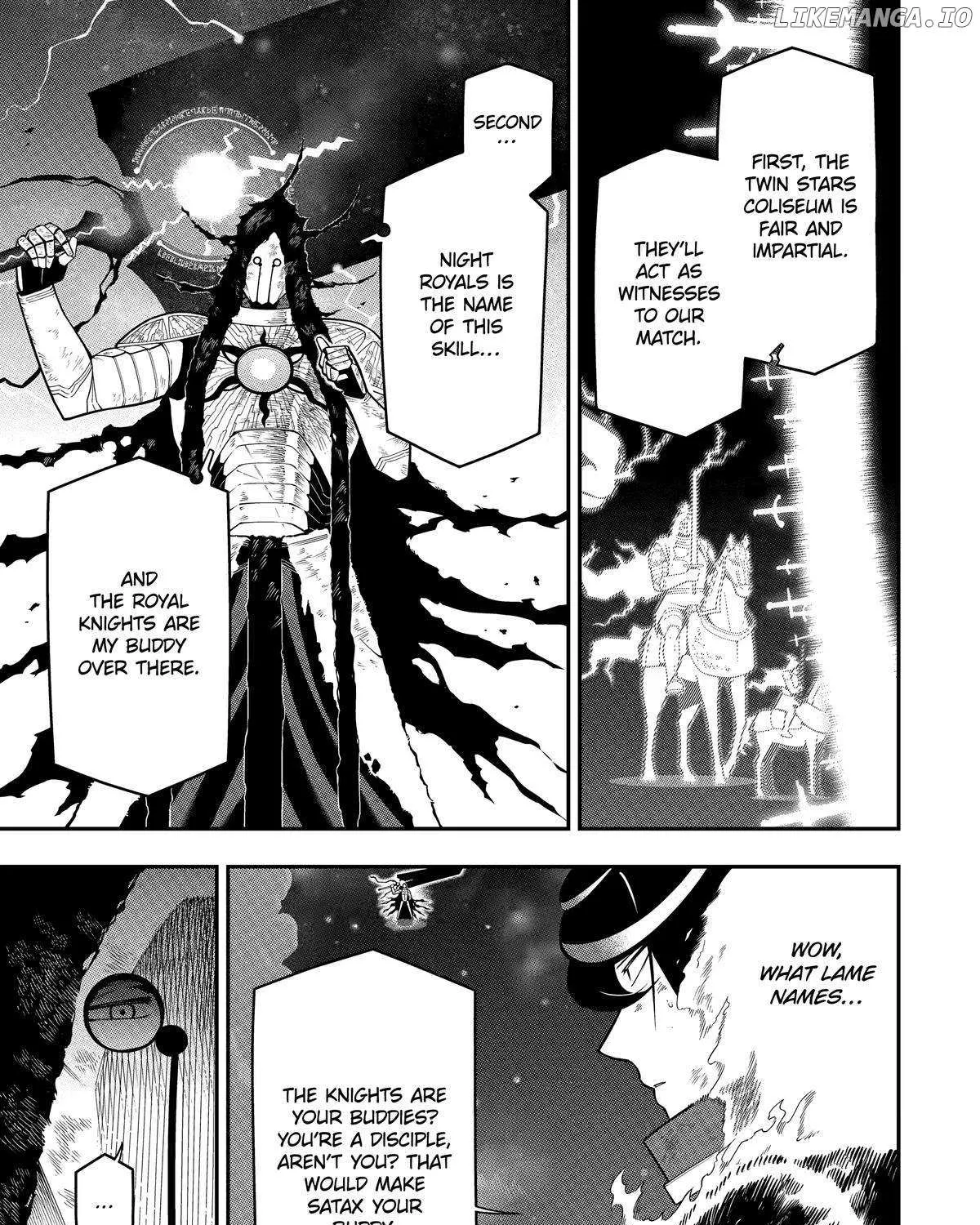Ansatsu Skill de Isekai Saikyou: Renkinjutsu to Ansatsujutsu o Kiwameta Ore wa, Sekai o Kage kara Shihai suru Chapter 21 page 37 - 