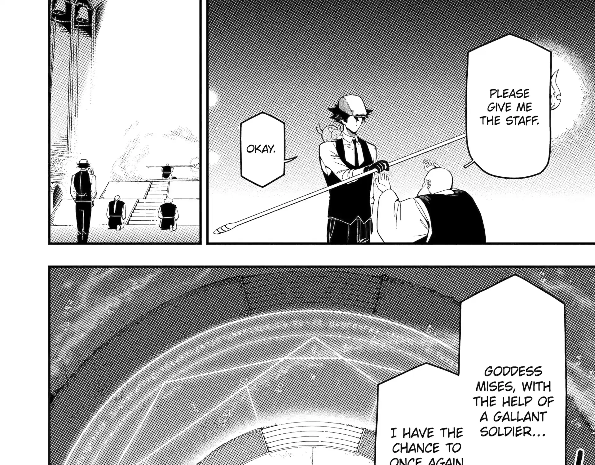 Ansatsu Skill de Isekai Saikyou: Renkinjutsu to Ansatsujutsu o Kiwameta Ore wa, Sekai o Kage kara Shihai suru Chapter 22 page 32 - 