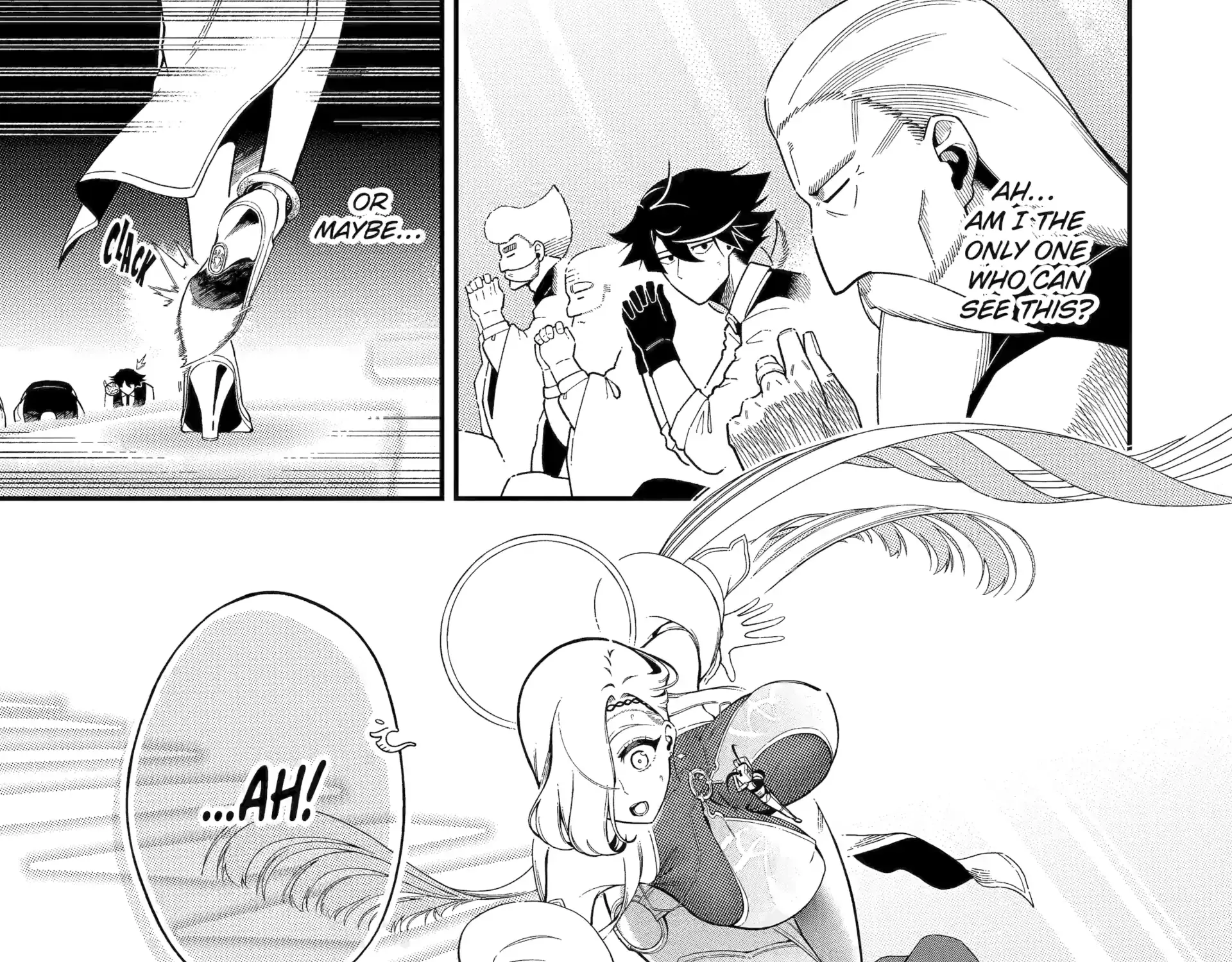 Ansatsu Skill de Isekai Saikyou: Renkinjutsu to Ansatsujutsu o Kiwameta Ore wa, Sekai o Kage kara Shihai suru Chapter 22 page 47 - 