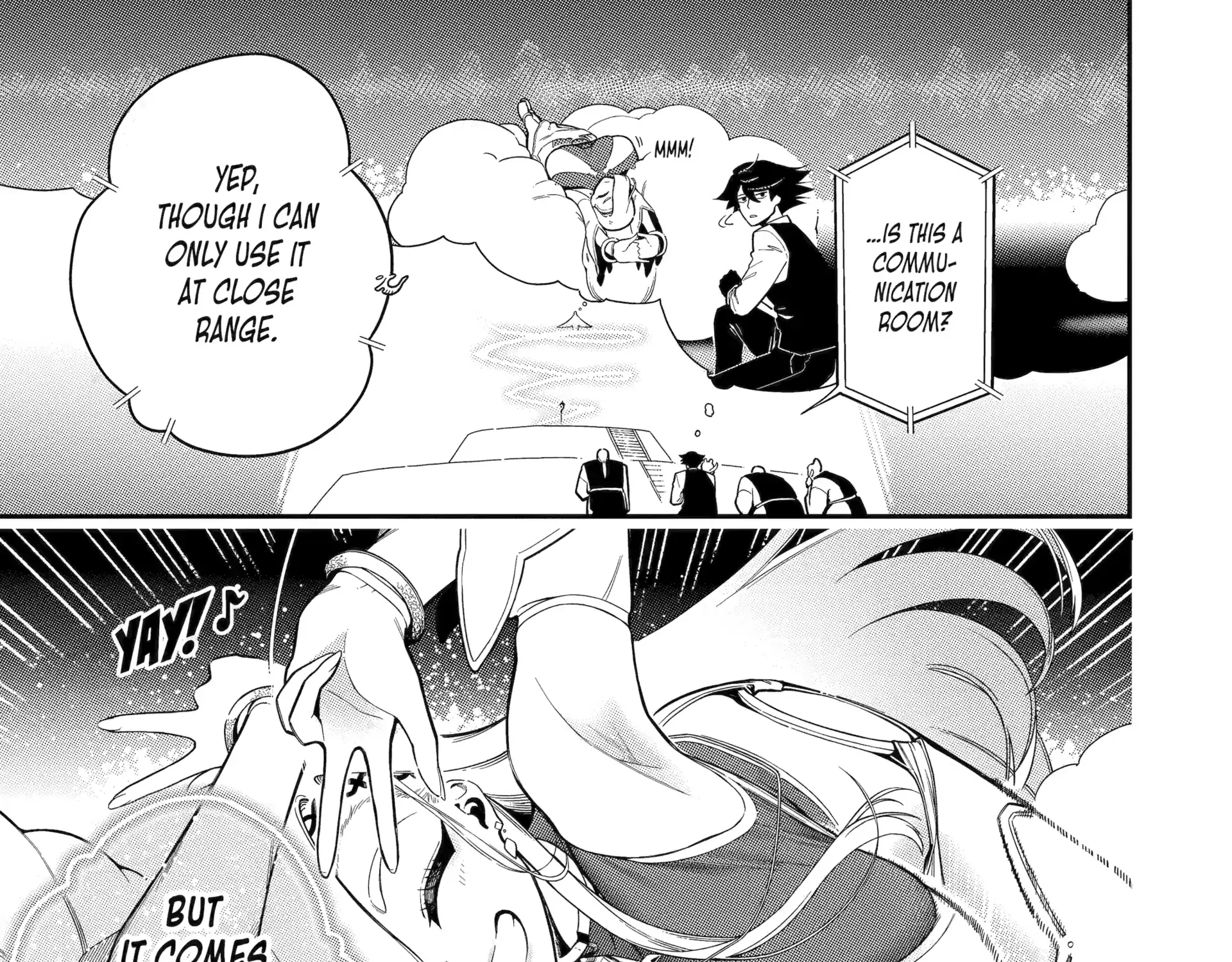 Ansatsu Skill de Isekai Saikyou: Renkinjutsu to Ansatsujutsu o Kiwameta Ore wa, Sekai o Kage kara Shihai suru Chapter 22 page 59 - 