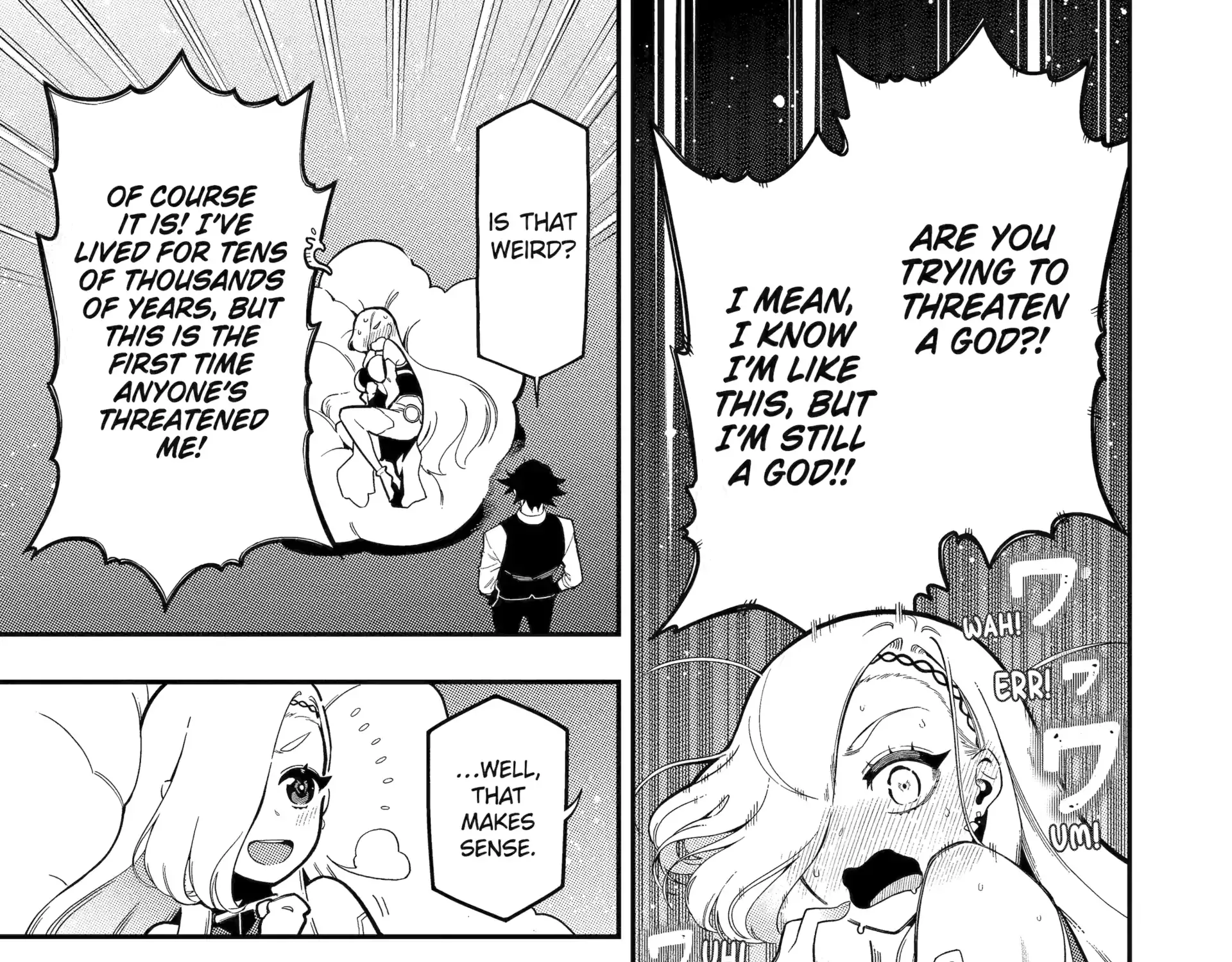 Ansatsu Skill de Isekai Saikyou: Renkinjutsu to Ansatsujutsu o Kiwameta Ore wa, Sekai o Kage kara Shihai suru Chapter 22 page 63 - 