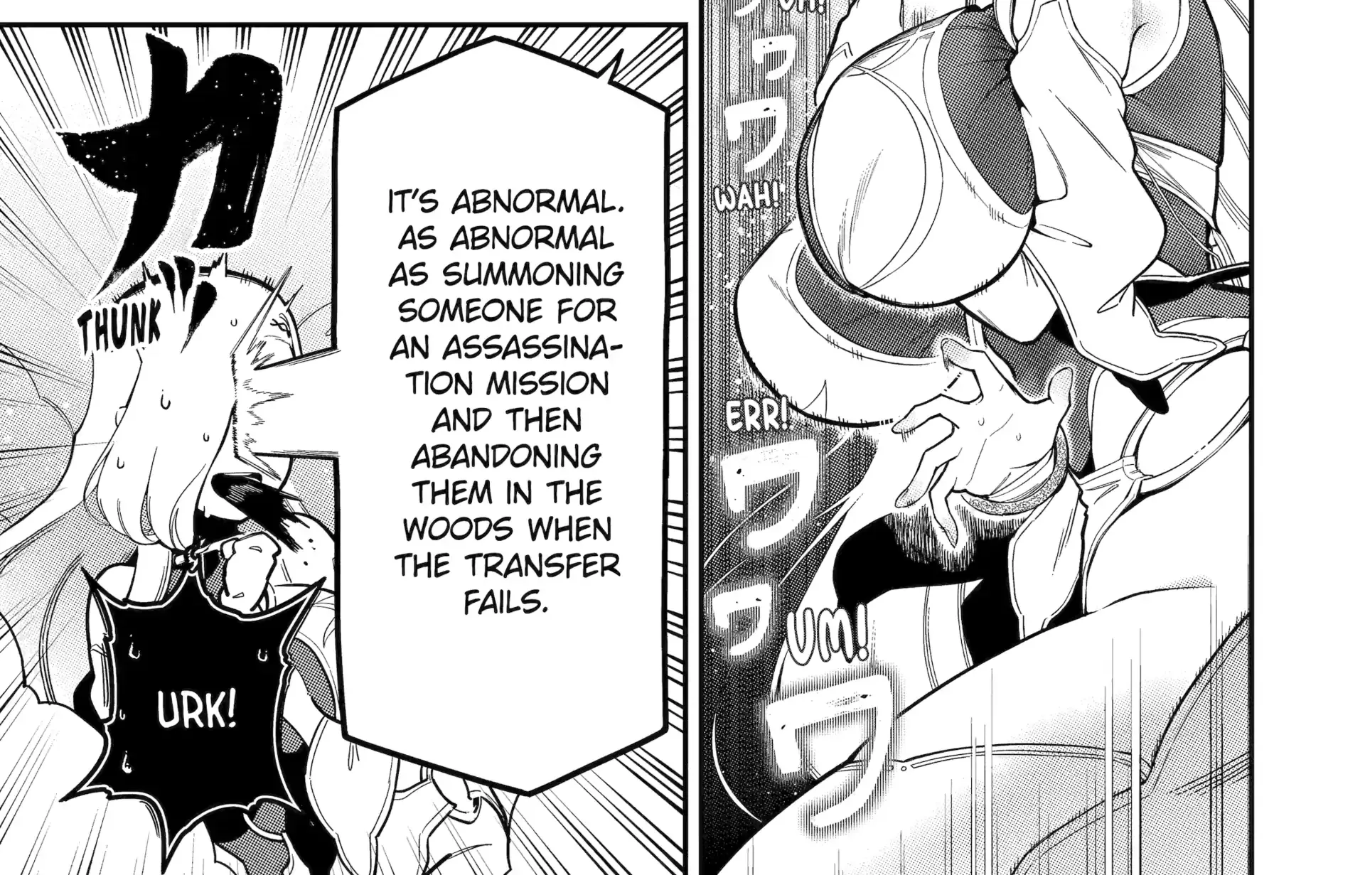 Ansatsu Skill de Isekai Saikyou: Renkinjutsu to Ansatsujutsu o Kiwameta Ore wa, Sekai o Kage kara Shihai suru Chapter 22 page 64 - 