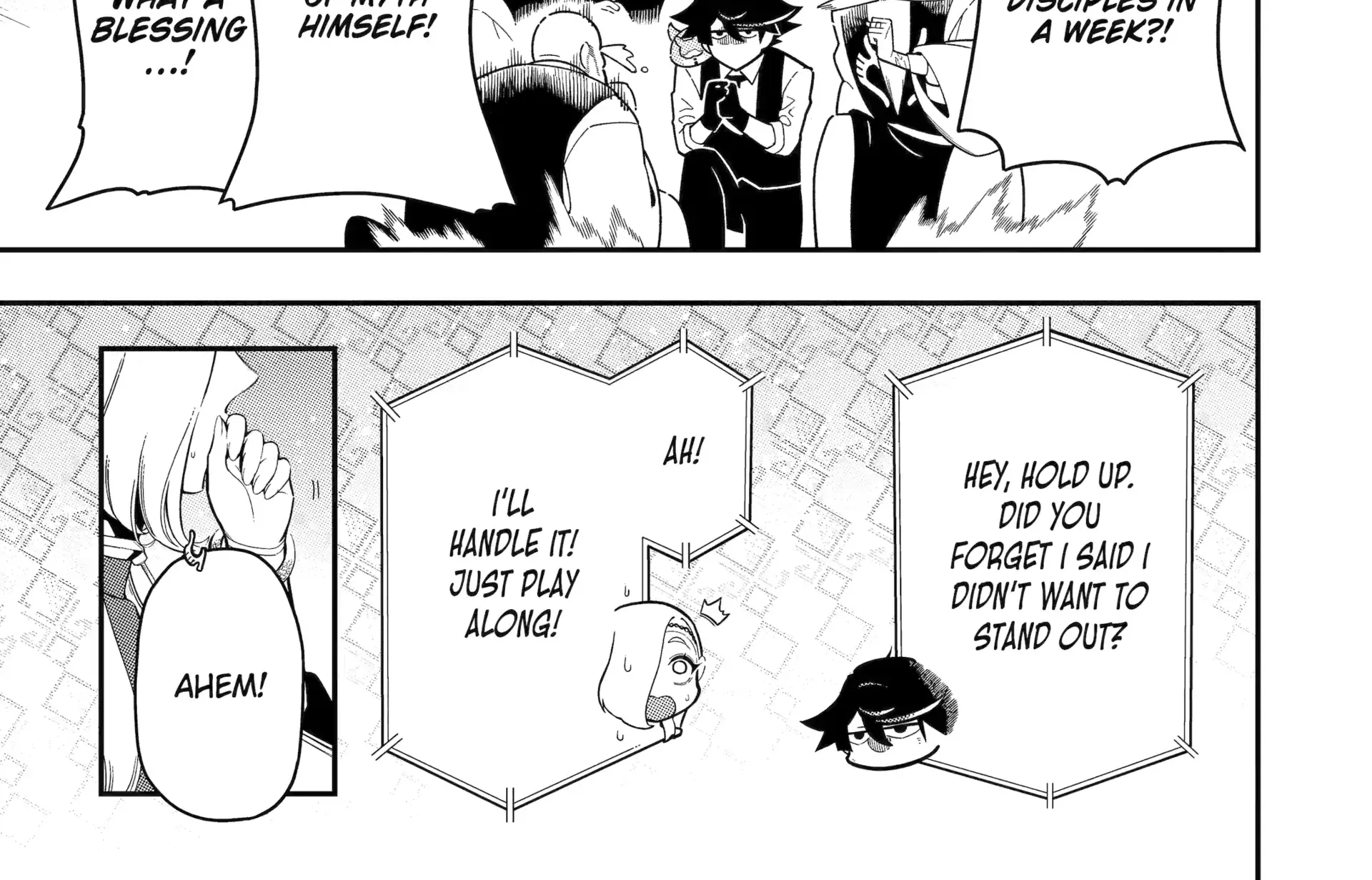 Ansatsu Skill de Isekai Saikyou: Renkinjutsu to Ansatsujutsu o Kiwameta Ore wa, Sekai o Kage kara Shihai suru Chapter 22 page 84 - 