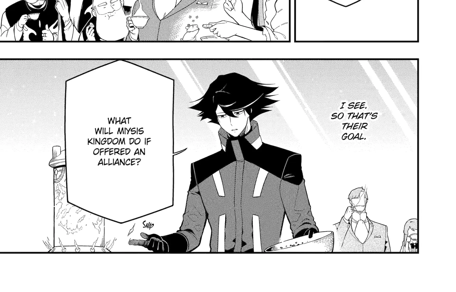 Ansatsu Skill de Isekai Saikyou: Renkinjutsu to Ansatsujutsu o Kiwameta Ore wa, Sekai o Kage kara Shihai suru Chapter 23 page 19 - 