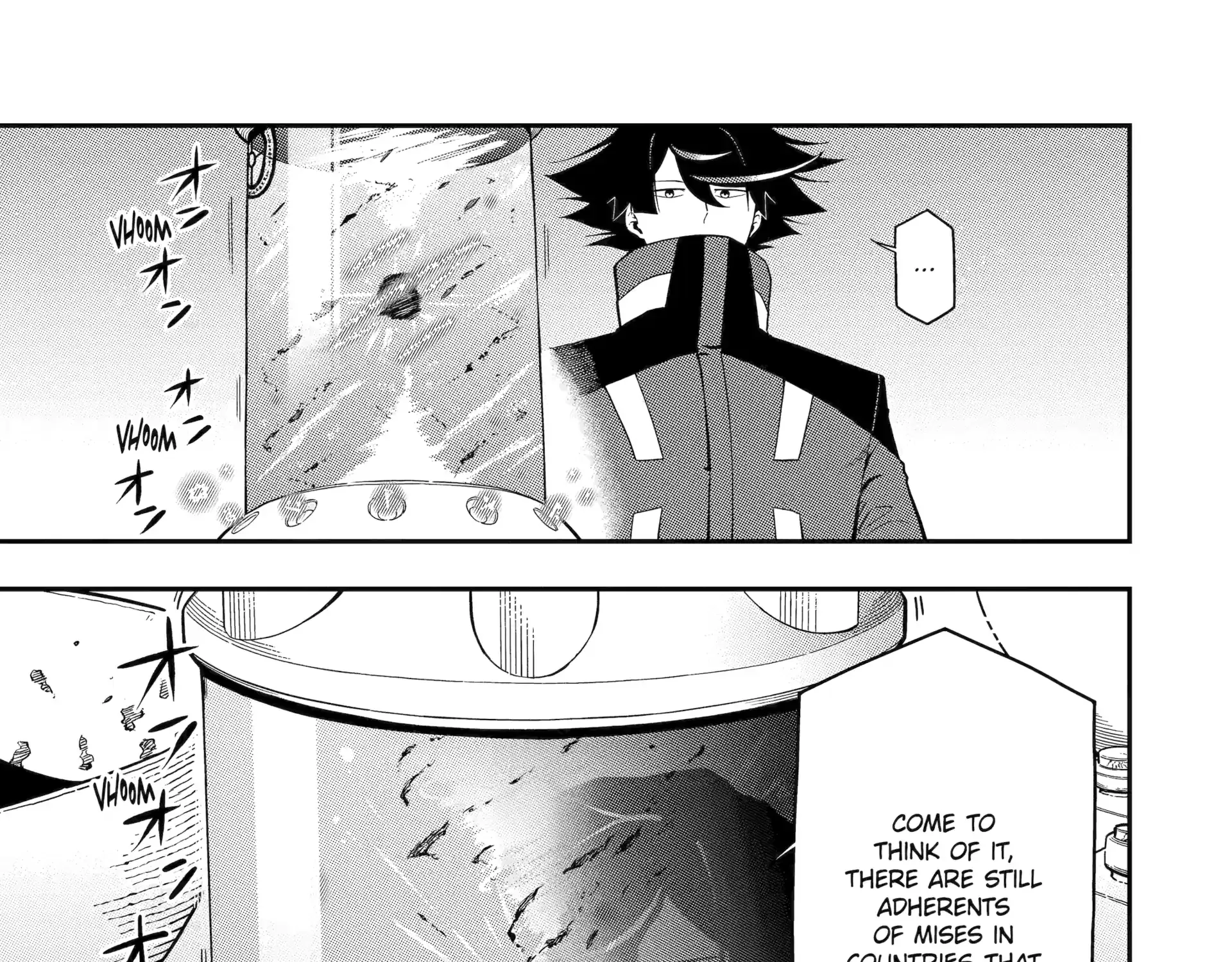Ansatsu Skill de Isekai Saikyou: Renkinjutsu to Ansatsujutsu o Kiwameta Ore wa, Sekai o Kage kara Shihai suru Chapter 23 page 22 - 