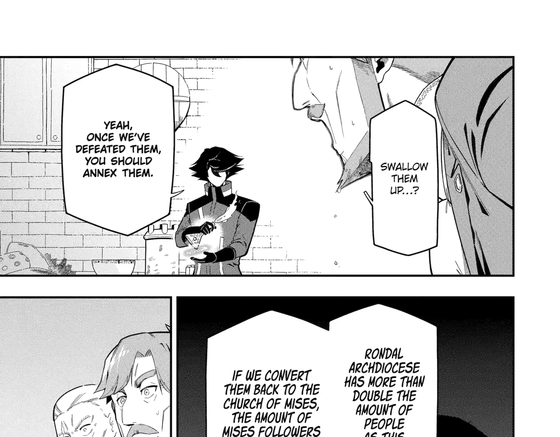 Ansatsu Skill de Isekai Saikyou: Renkinjutsu to Ansatsujutsu o Kiwameta Ore wa, Sekai o Kage kara Shihai suru Chapter 23 page 30 - 