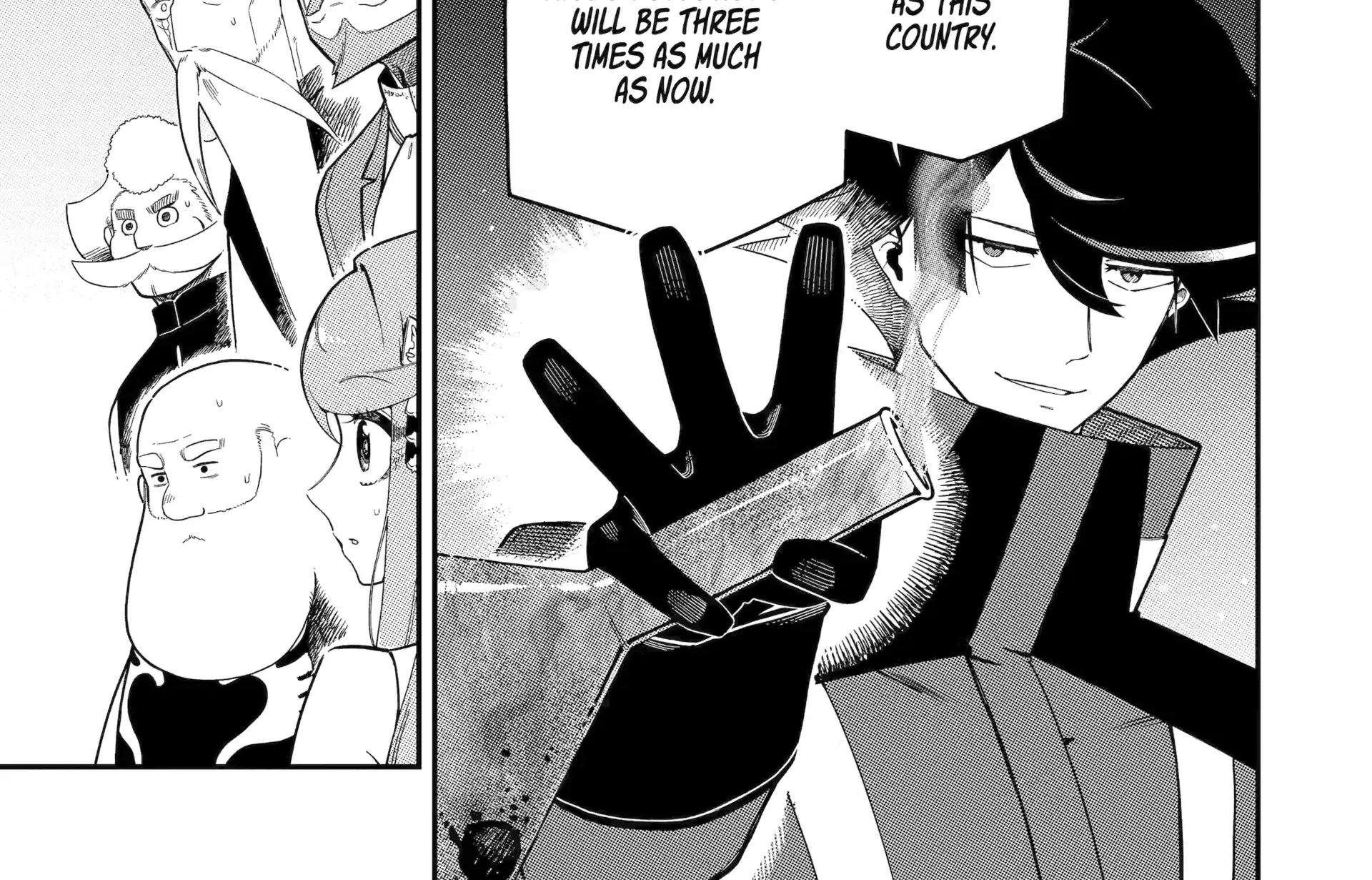 Ansatsu Skill de Isekai Saikyou: Renkinjutsu to Ansatsujutsu o Kiwameta Ore wa, Sekai o Kage kara Shihai suru Chapter 23 page 31 - 
