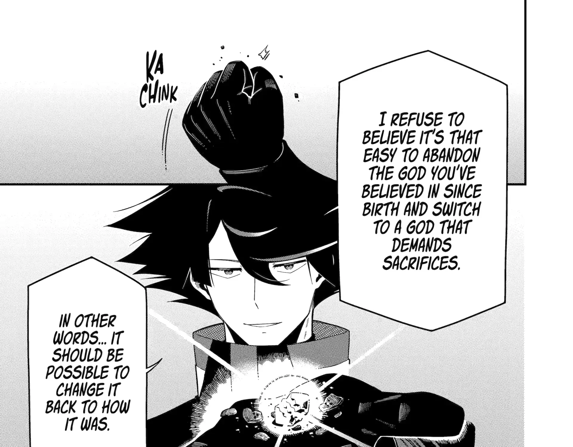 Ansatsu Skill de Isekai Saikyou: Renkinjutsu to Ansatsujutsu o Kiwameta Ore wa, Sekai o Kage kara Shihai suru Chapter 23 page 34 - 