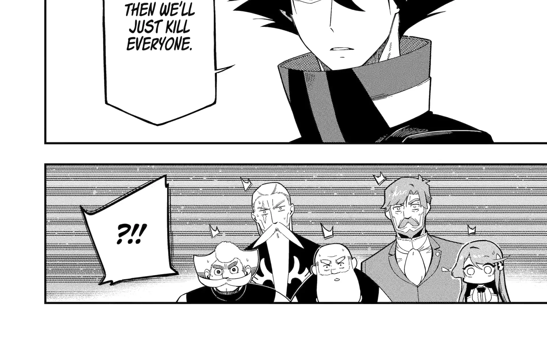 Ansatsu Skill de Isekai Saikyou: Renkinjutsu to Ansatsujutsu o Kiwameta Ore wa, Sekai o Kage kara Shihai suru Chapter 23 page 37 - 