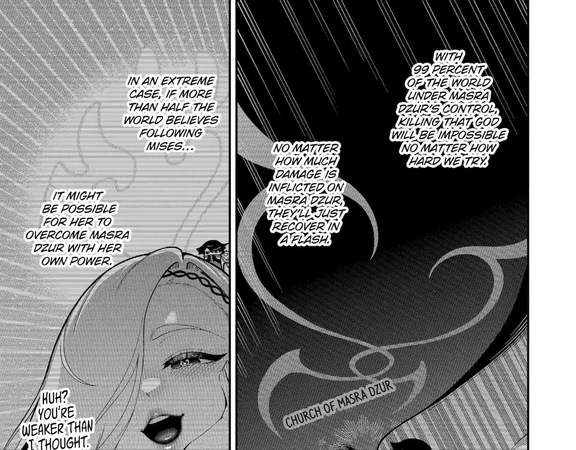 Ansatsu Skill de Isekai Saikyou: Renkinjutsu to Ansatsujutsu o Kiwameta Ore wa, Sekai o Kage kara Shihai suru Chapter 23 page 38 - 