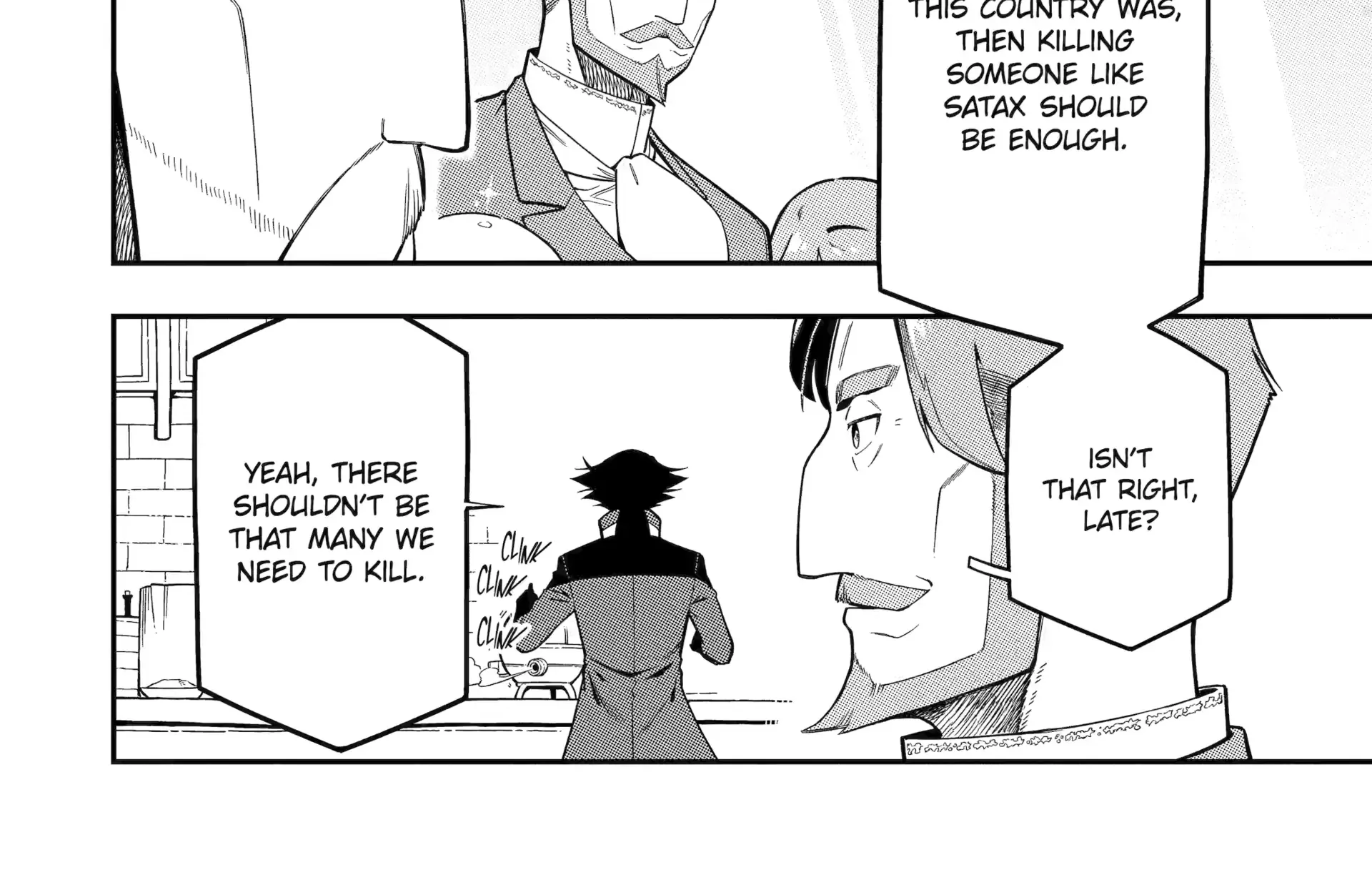 Ansatsu Skill de Isekai Saikyou: Renkinjutsu to Ansatsujutsu o Kiwameta Ore wa, Sekai o Kage kara Shihai suru Chapter 23 page 41 - 