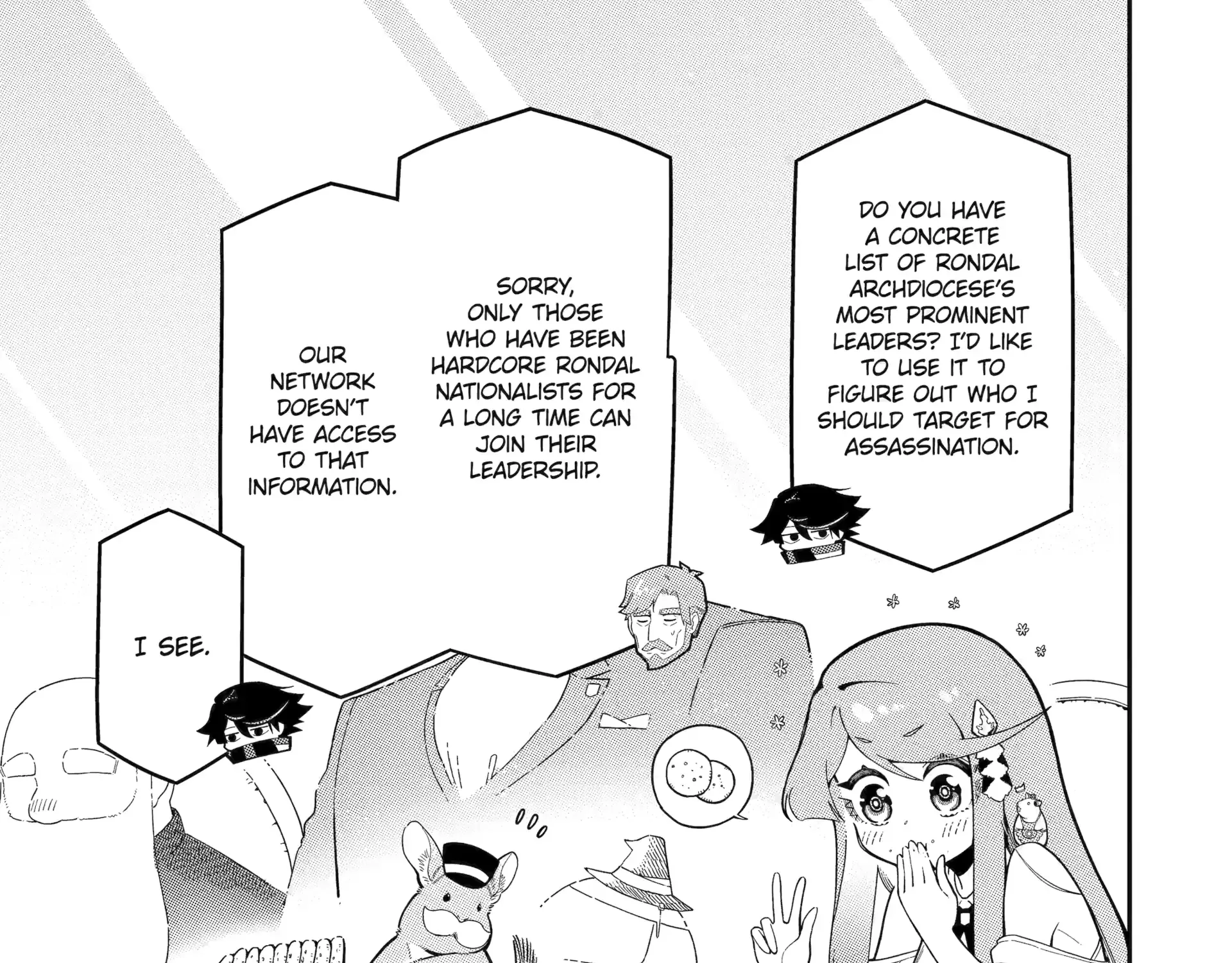 Ansatsu Skill de Isekai Saikyou: Renkinjutsu to Ansatsujutsu o Kiwameta Ore wa, Sekai o Kage kara Shihai suru Chapter 23 page 42 - 