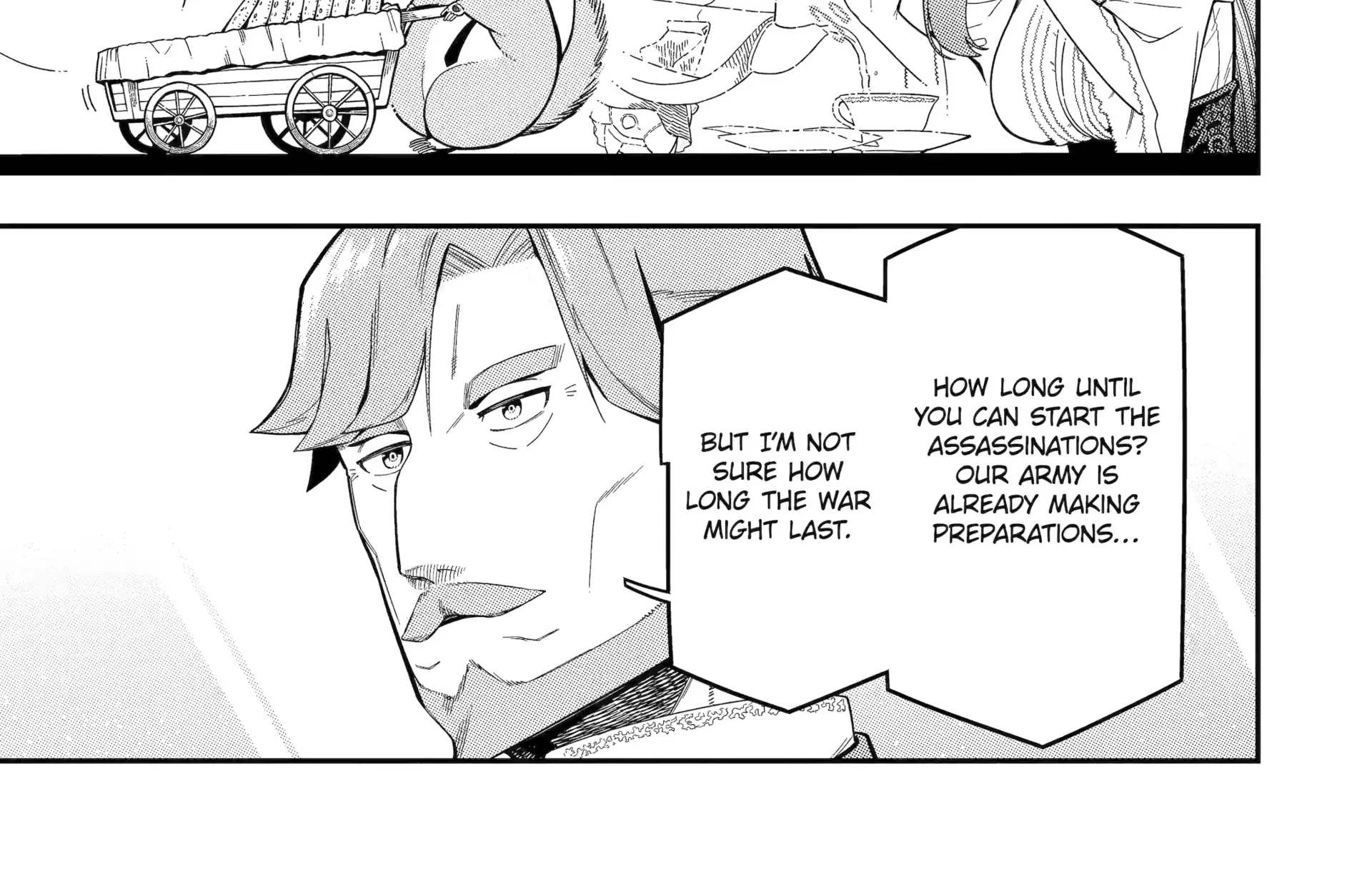 Ansatsu Skill de Isekai Saikyou: Renkinjutsu to Ansatsujutsu o Kiwameta Ore wa, Sekai o Kage kara Shihai suru Chapter 23 page 43 - 
