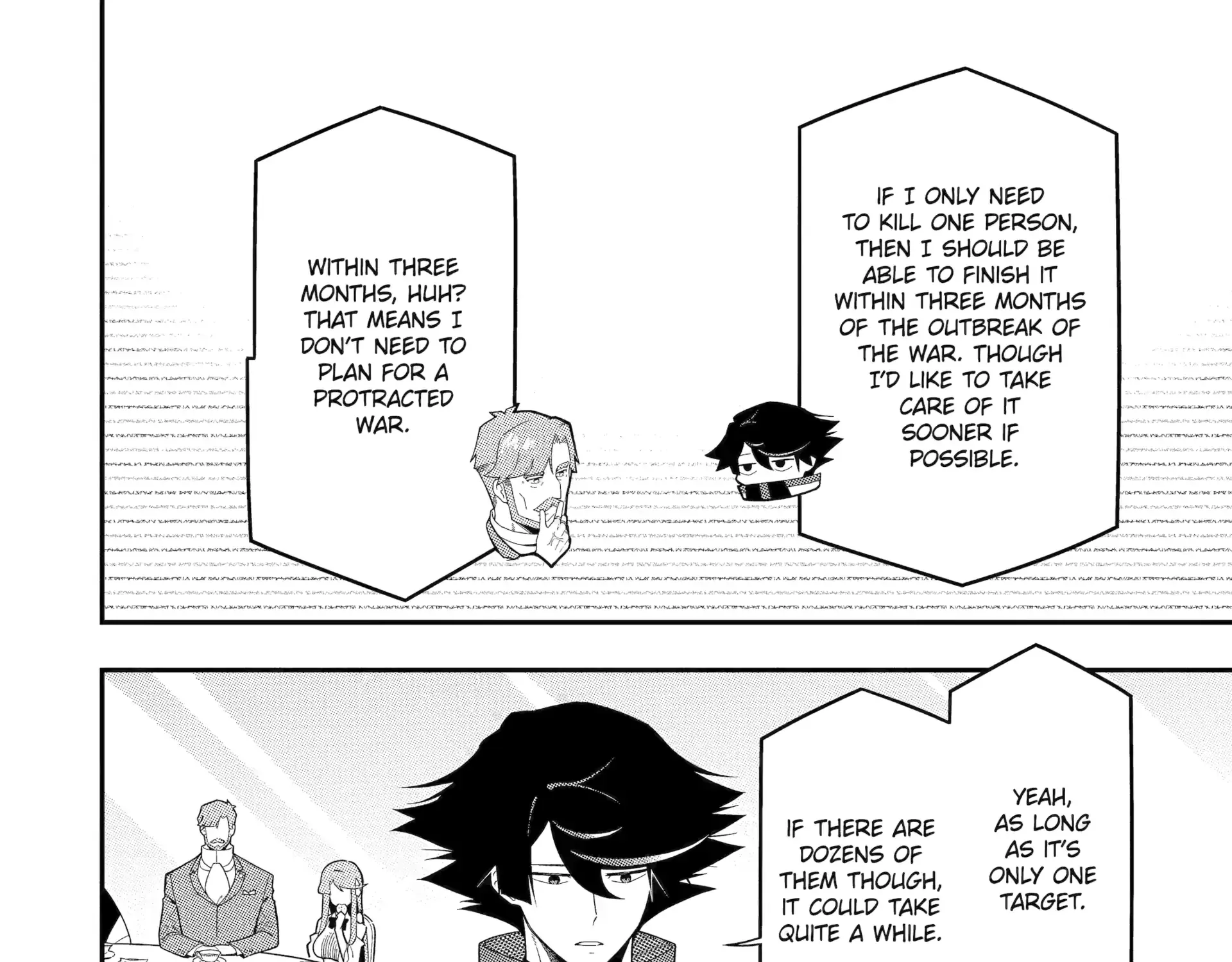 Ansatsu Skill de Isekai Saikyou: Renkinjutsu to Ansatsujutsu o Kiwameta Ore wa, Sekai o Kage kara Shihai suru Chapter 23 page 44 - 