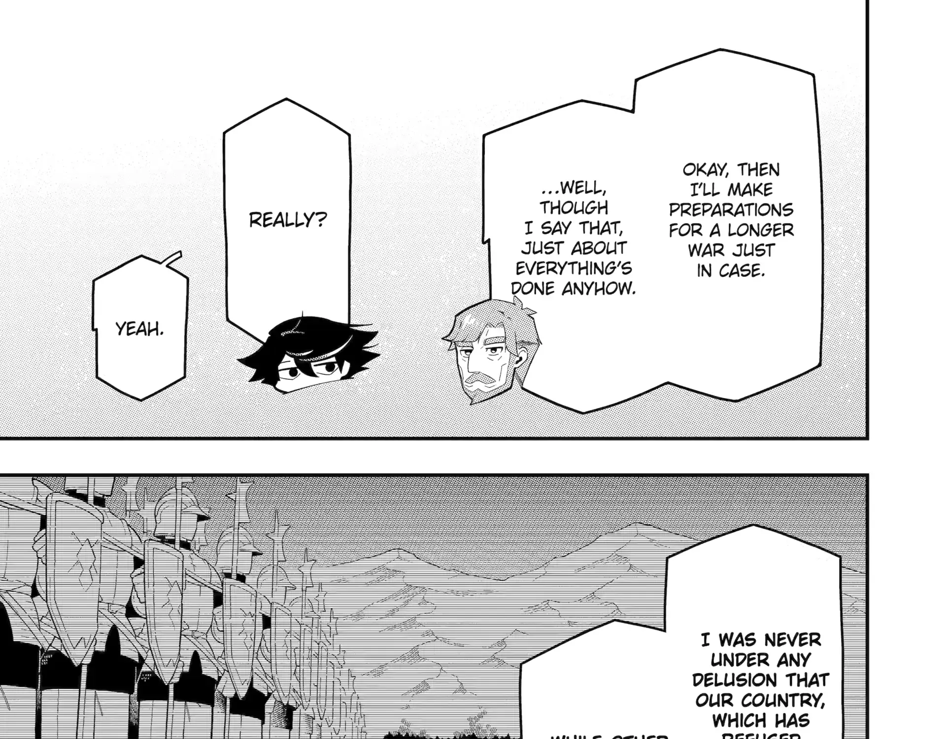 Ansatsu Skill de Isekai Saikyou: Renkinjutsu to Ansatsujutsu o Kiwameta Ore wa, Sekai o Kage kara Shihai suru Chapter 23 page 46 - 