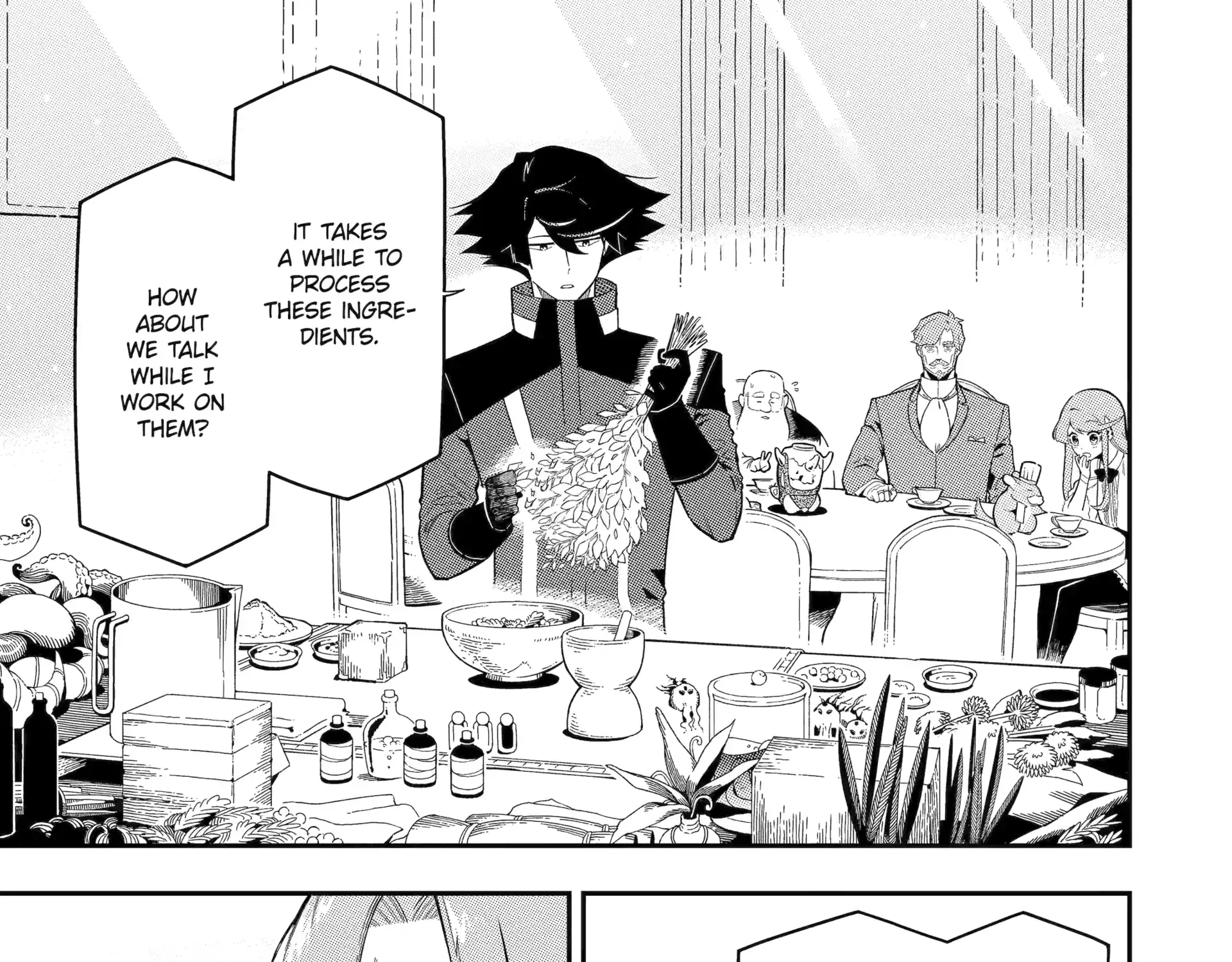 Ansatsu Skill de Isekai Saikyou: Renkinjutsu to Ansatsujutsu o Kiwameta Ore wa, Sekai o Kage kara Shihai suru Chapter 23 page 6 - 