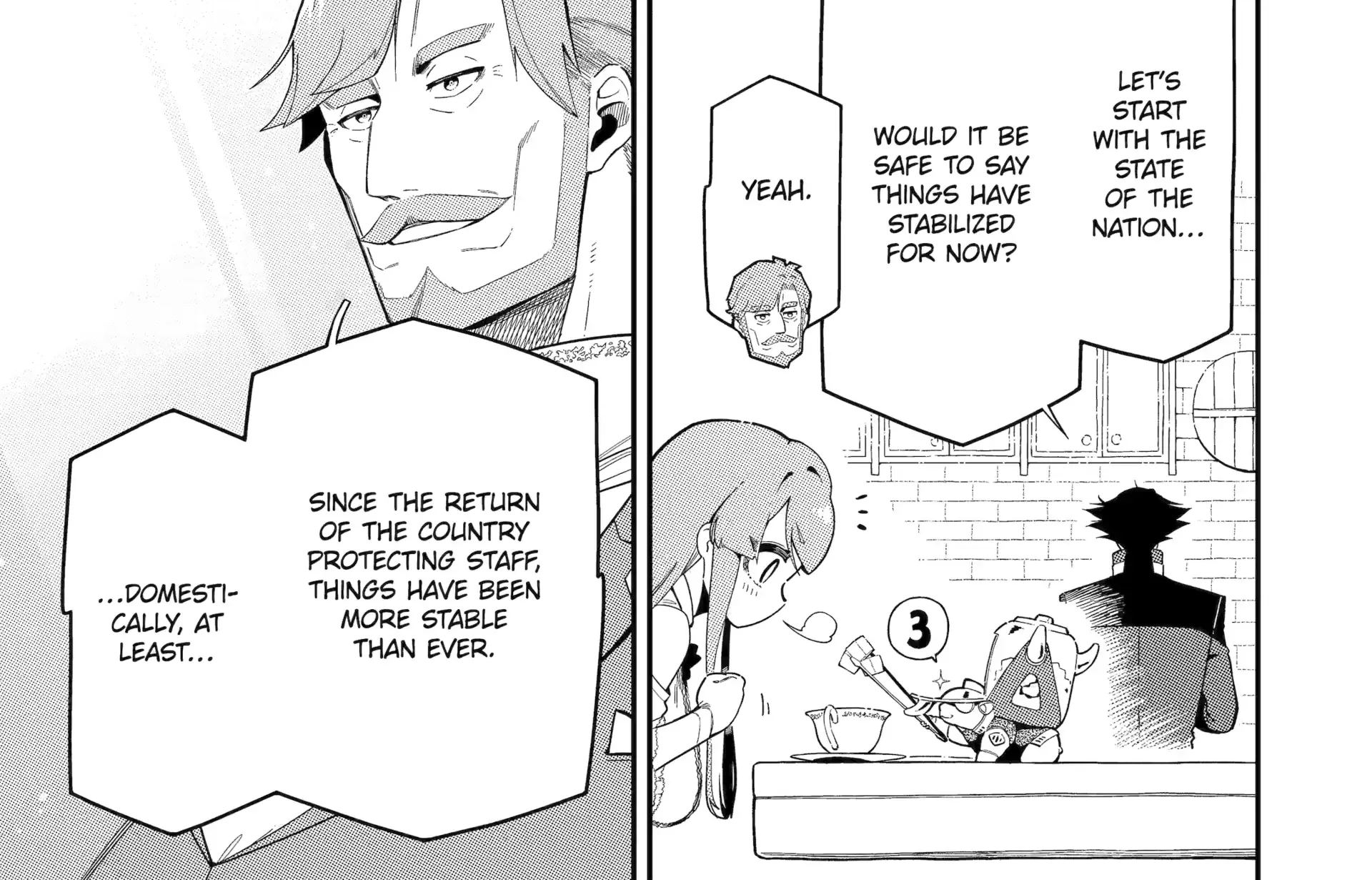 Ansatsu Skill de Isekai Saikyou: Renkinjutsu to Ansatsujutsu o Kiwameta Ore wa, Sekai o Kage kara Shihai suru Chapter 23 page 7 - 