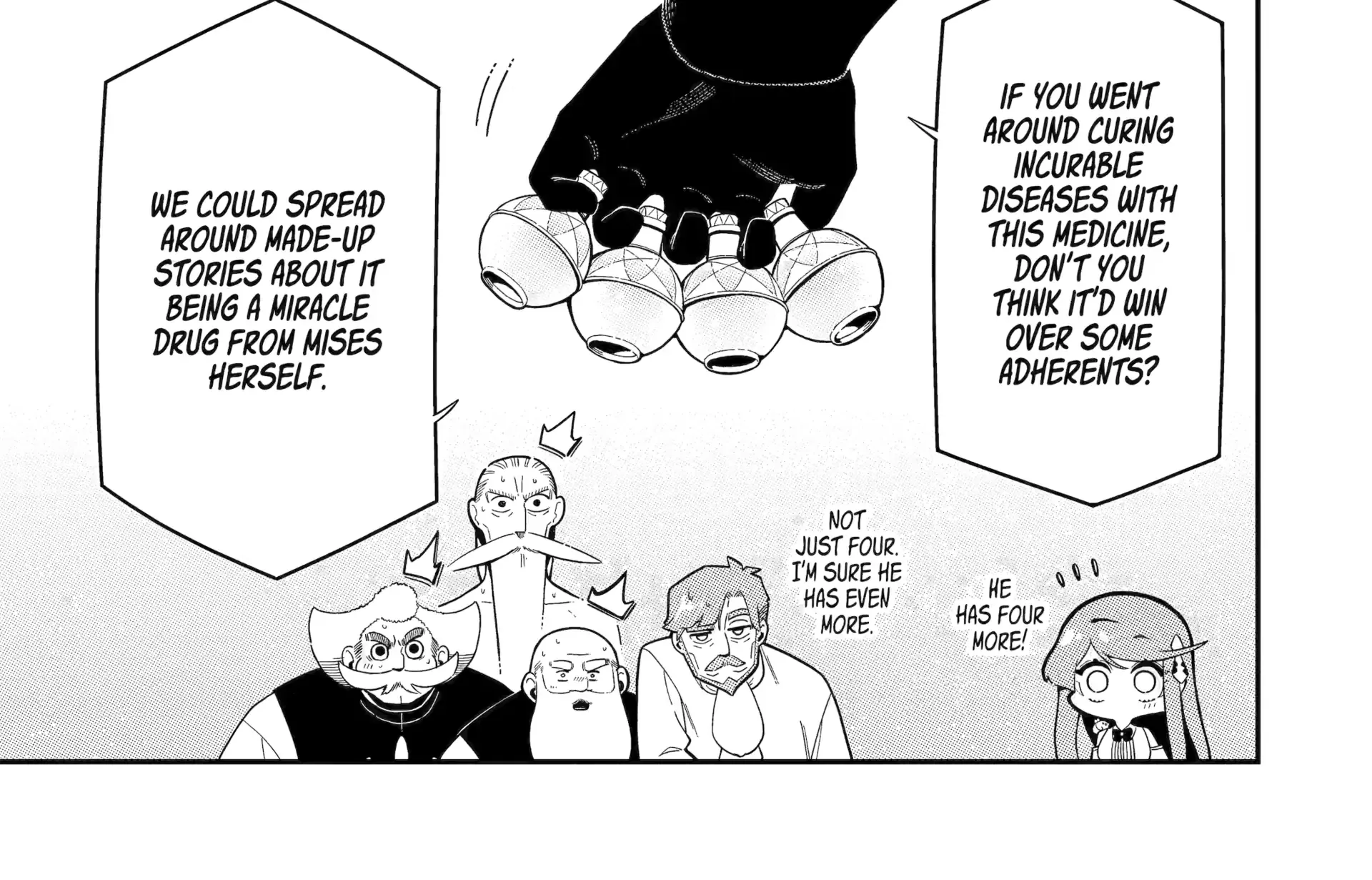 Ansatsu Skill de Isekai Saikyou: Renkinjutsu to Ansatsujutsu o Kiwameta Ore wa, Sekai o Kage kara Shihai suru Chapter 23 page 63 - 
