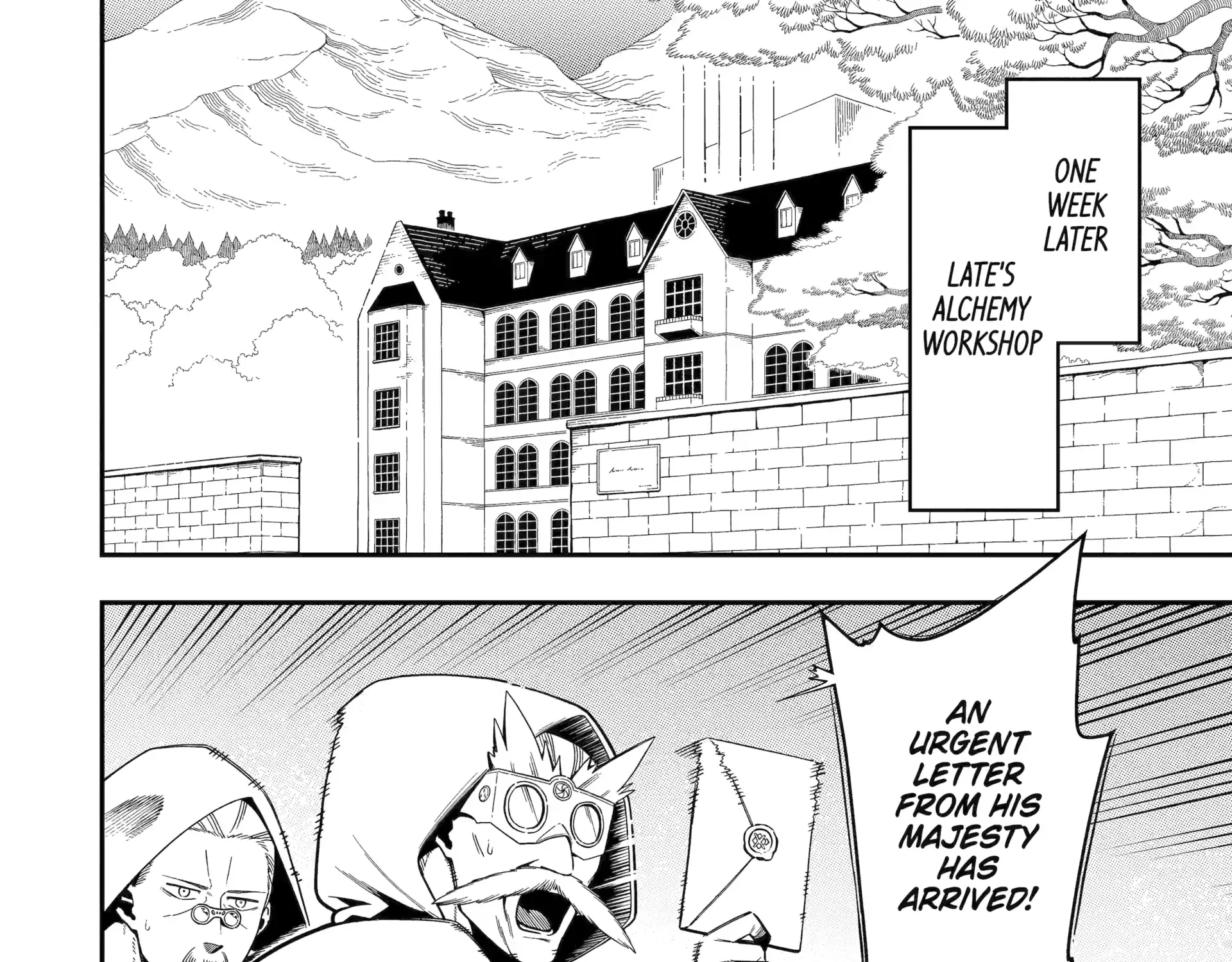 Ansatsu Skill de Isekai Saikyou: Renkinjutsu to Ansatsujutsu o Kiwameta Ore wa, Sekai o Kage kara Shihai suru Chapter 23 page 72 - 