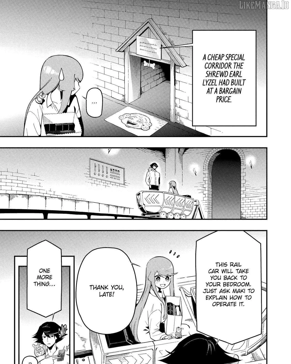 Ansatsu Skill de Isekai Saikyou: Renkinjutsu to Ansatsujutsu o Kiwameta Ore wa, Sekai o Kage kara Shihai suru Chapter 24 page 46 - 
