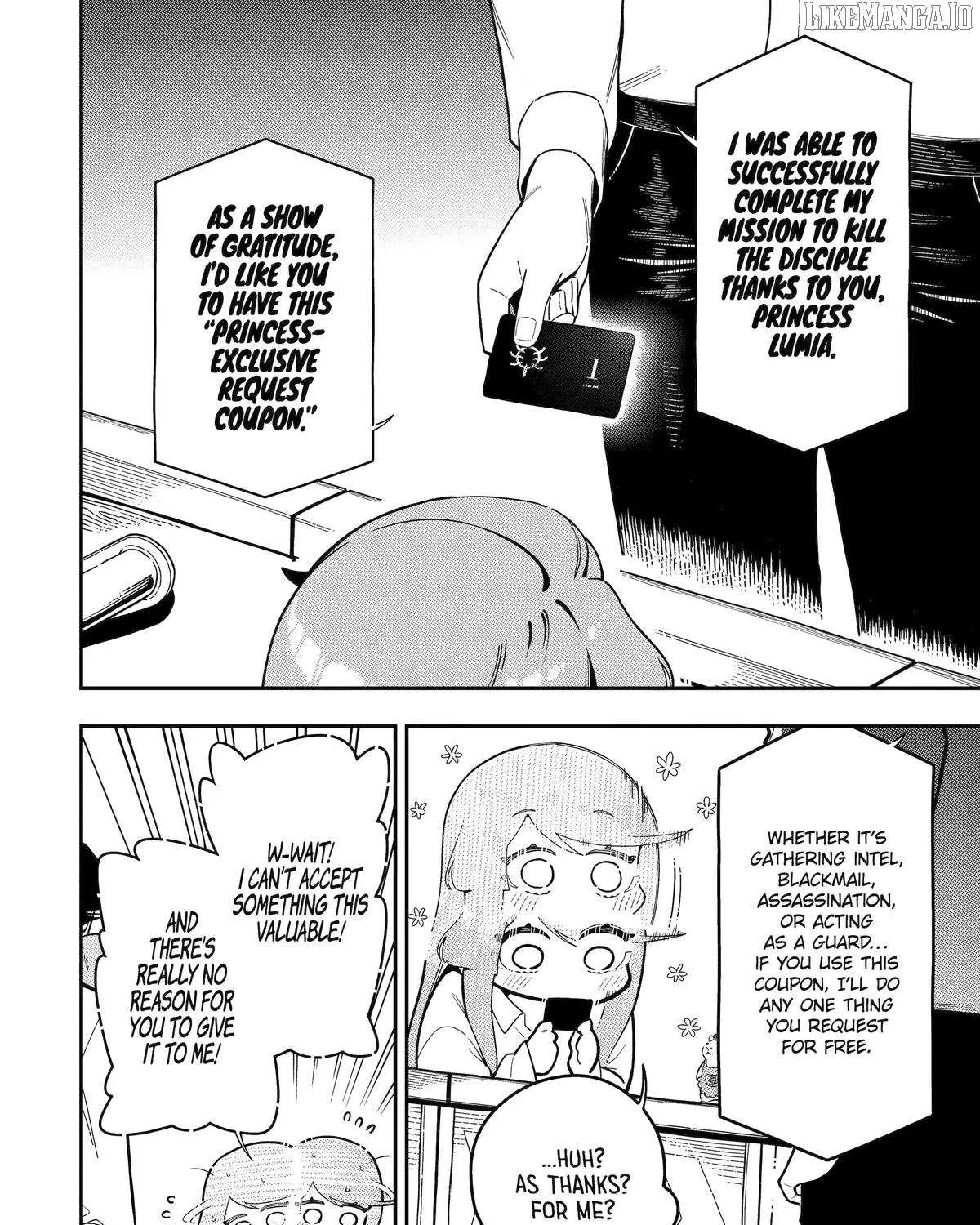 Ansatsu Skill de Isekai Saikyou: Renkinjutsu to Ansatsujutsu o Kiwameta Ore wa, Sekai o Kage kara Shihai suru Chapter 24 page 48 - 