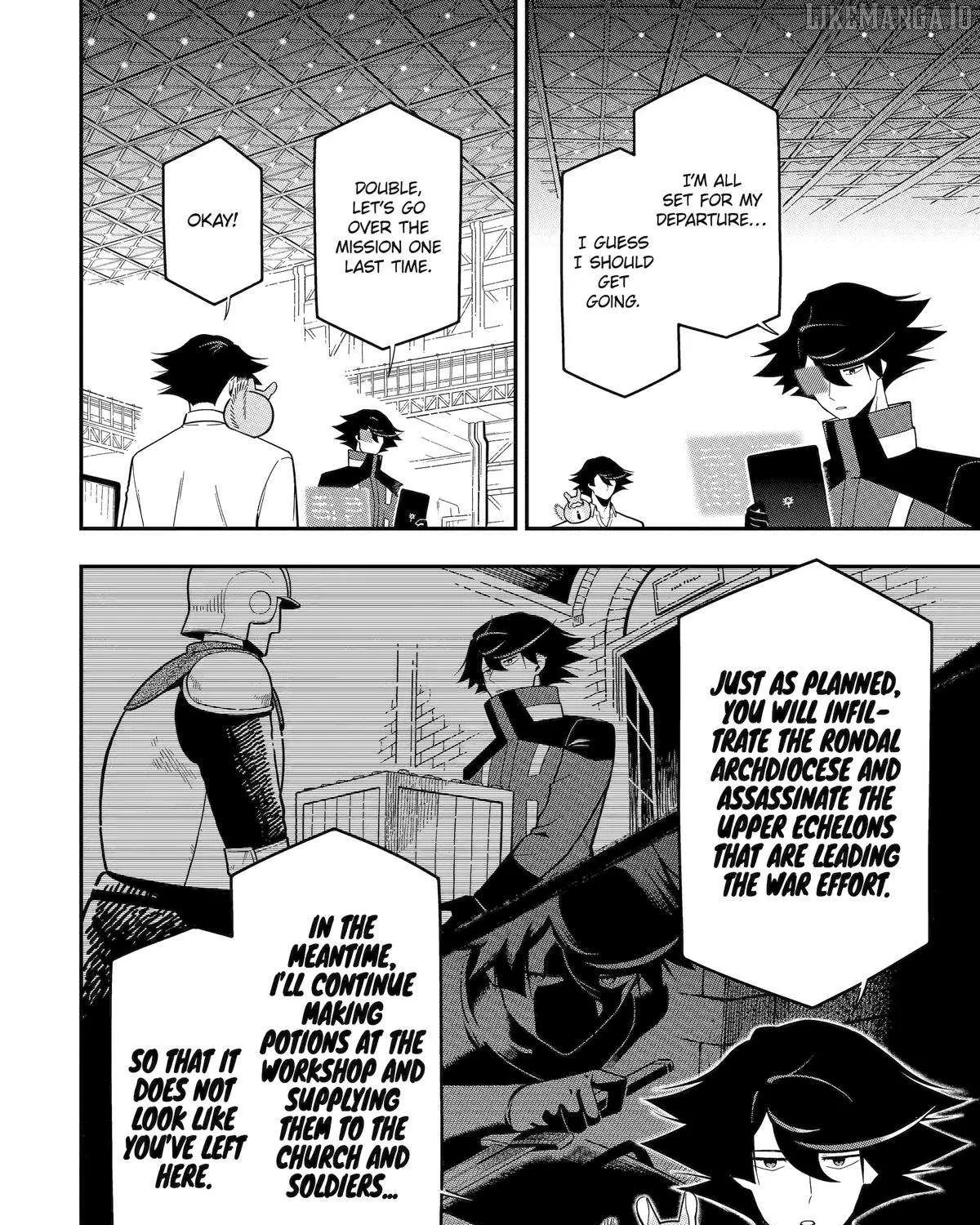 Ansatsu Skill de Isekai Saikyou: Renkinjutsu to Ansatsujutsu o Kiwameta Ore wa, Sekai o Kage kara Shihai suru Chapter 24 page 56 - 