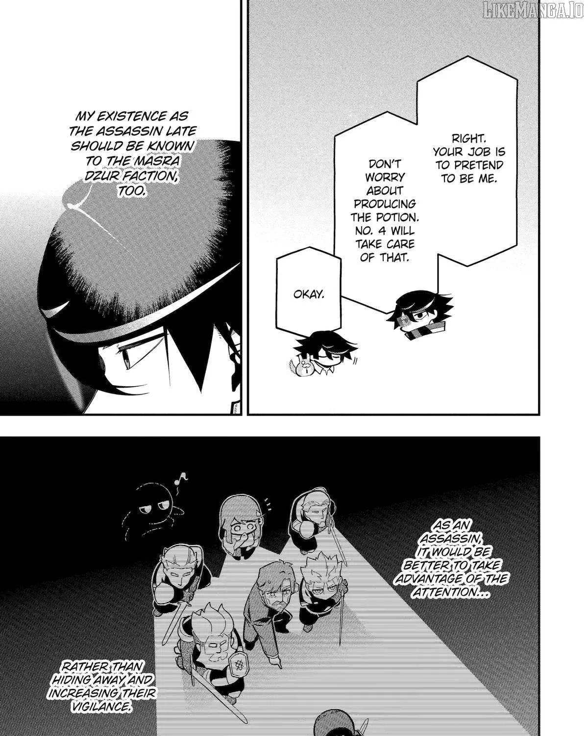 Ansatsu Skill de Isekai Saikyou: Renkinjutsu to Ansatsujutsu o Kiwameta Ore wa, Sekai o Kage kara Shihai suru Chapter 24 page 58 - 