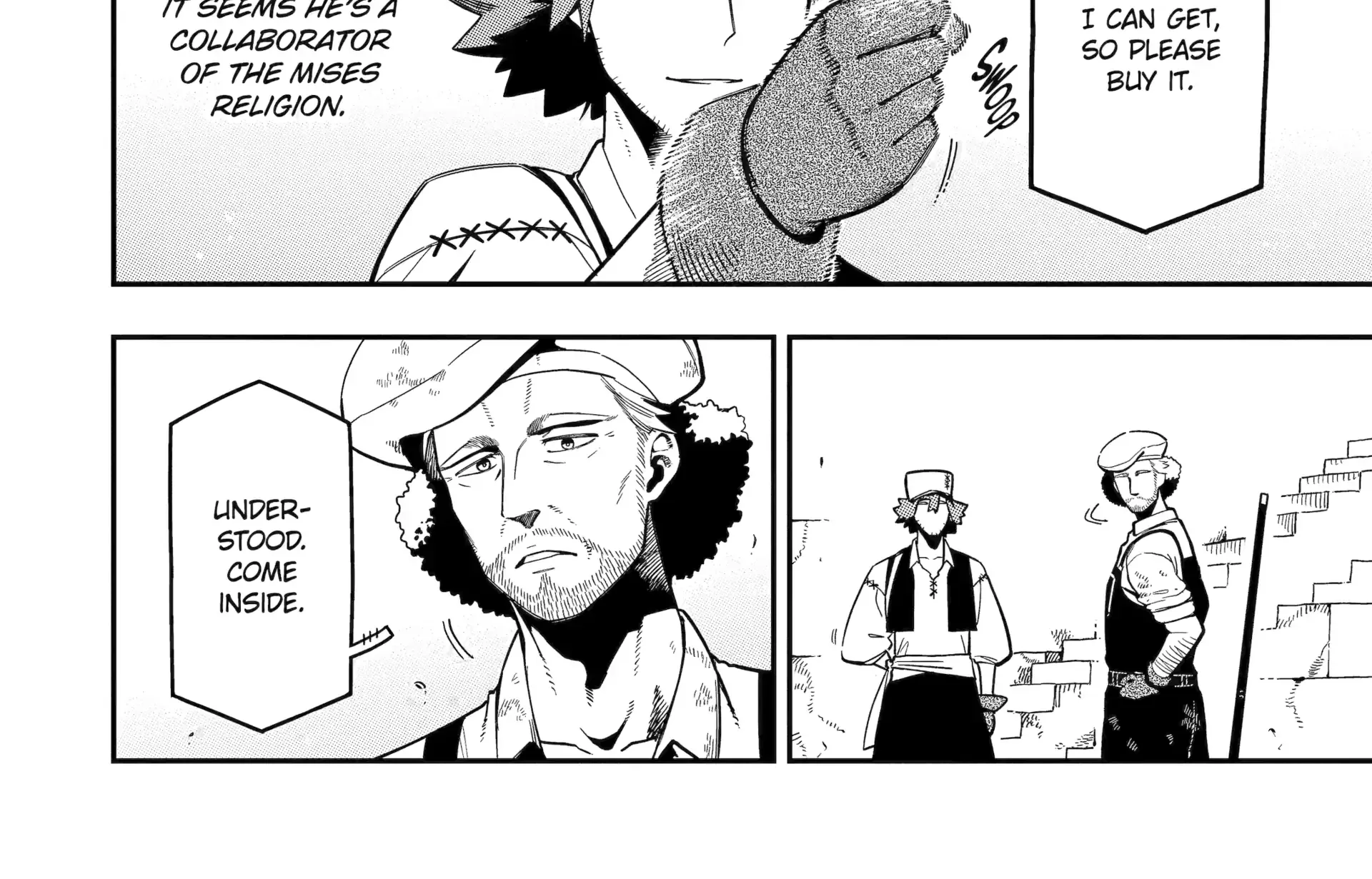 Ansatsu Skill de Isekai Saikyou: Renkinjutsu to Ansatsujutsu o Kiwameta Ore wa, Sekai o Kage kara Shihai suru Chapter 25 page 21 - 