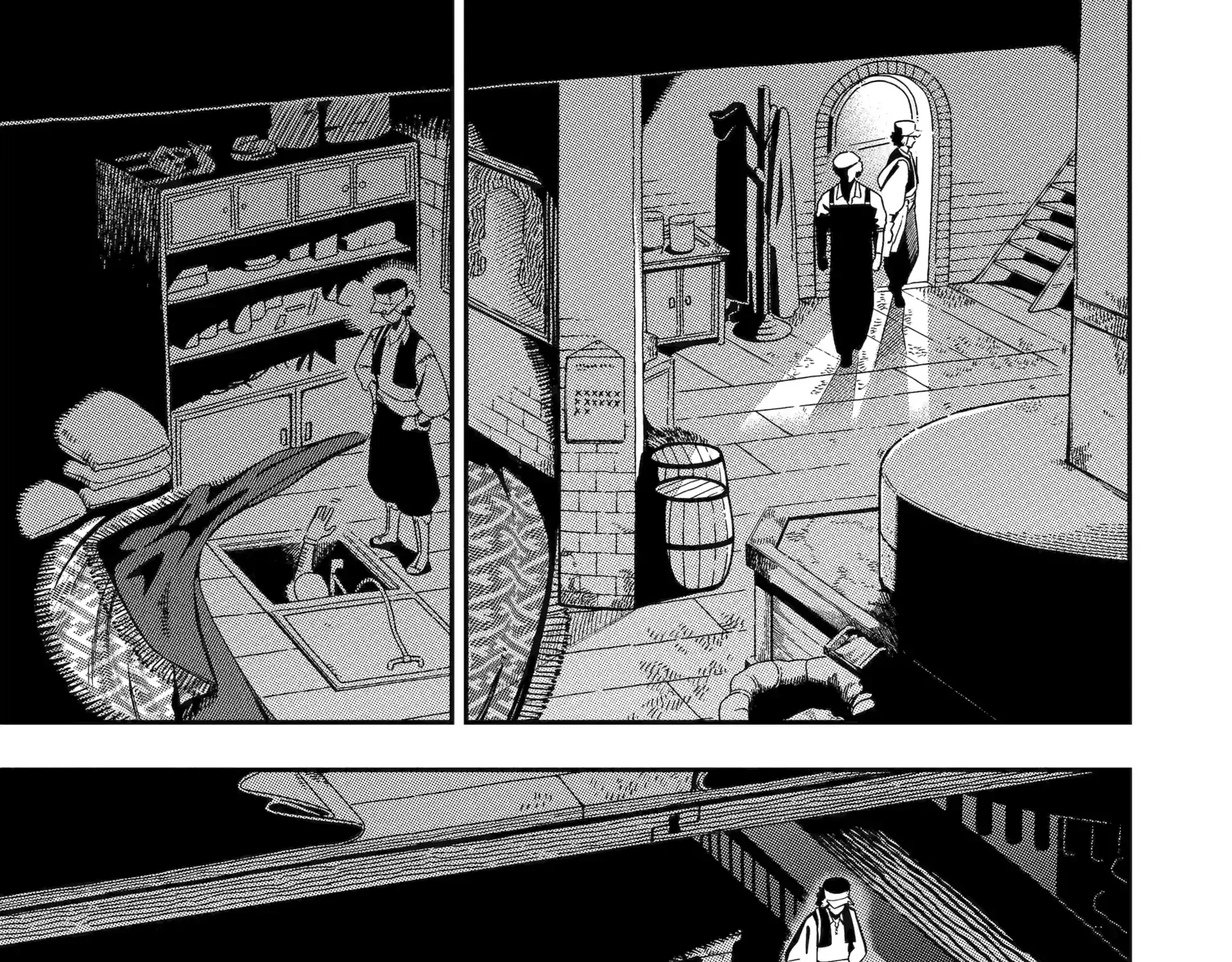 Ansatsu Skill de Isekai Saikyou: Renkinjutsu to Ansatsujutsu o Kiwameta Ore wa, Sekai o Kage kara Shihai suru Chapter 25 page 22 - 