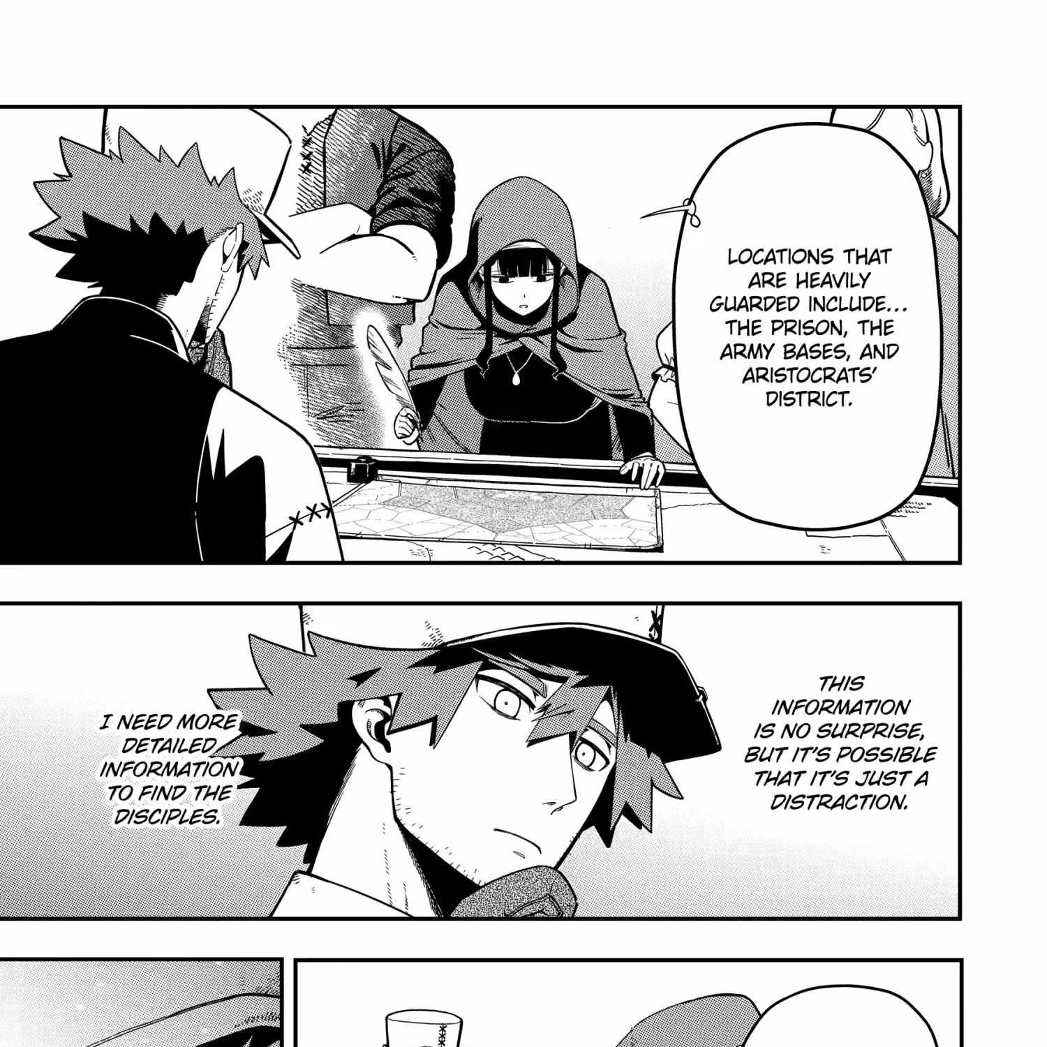 Ansatsu Skill de Isekai Saikyou: Renkinjutsu to Ansatsujutsu o Kiwameta Ore wa, Sekai o Kage kara Shihai suru Chapter 25 page 46 - 